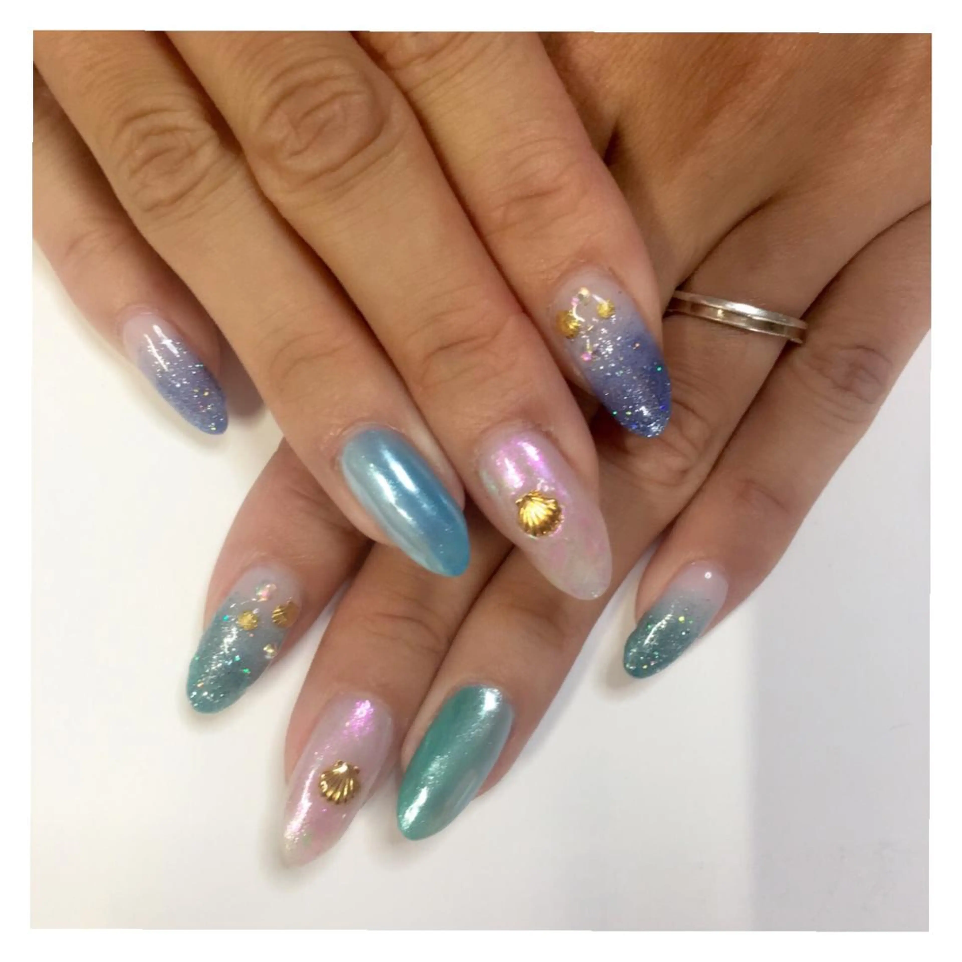 ネイル luana nailのネイルデザイン