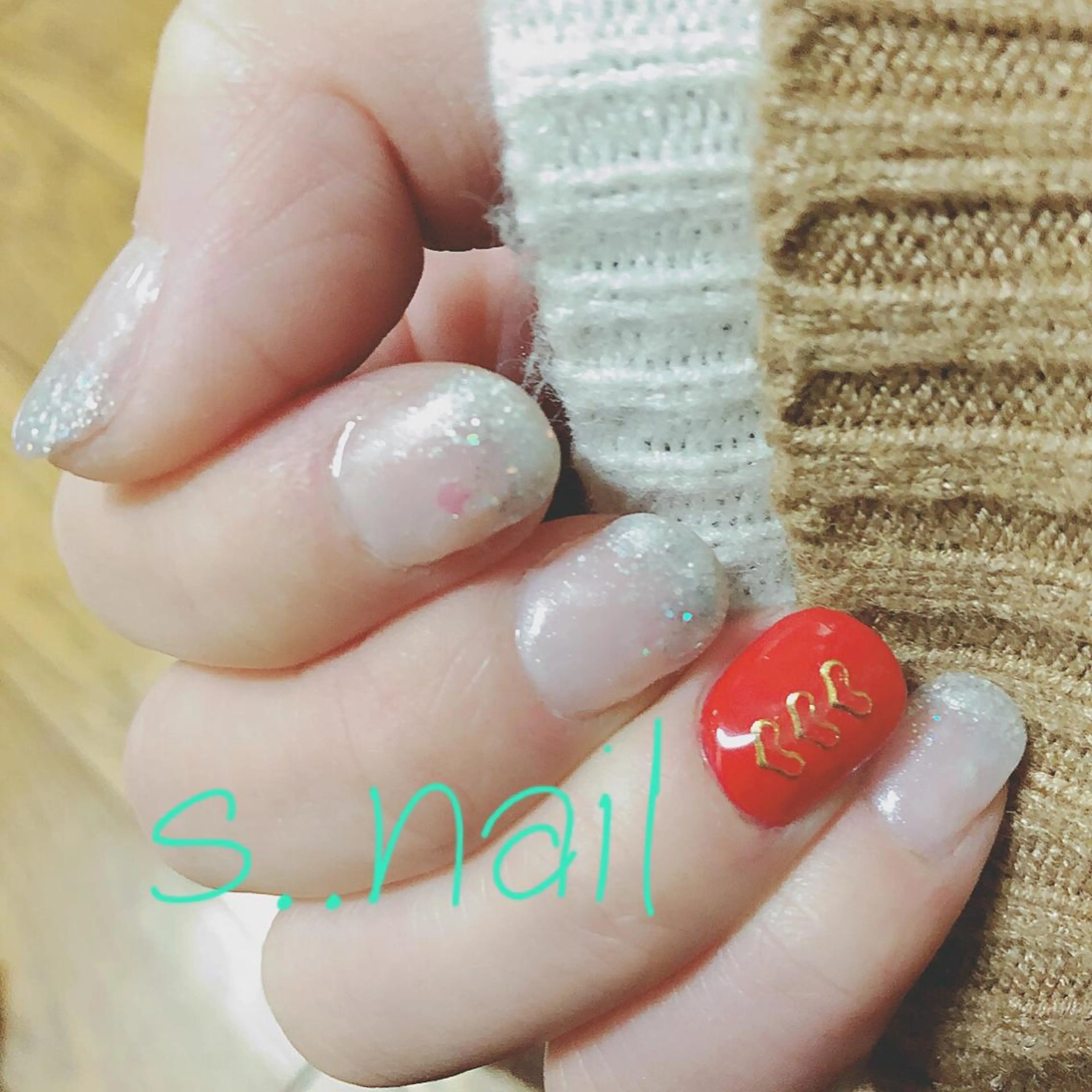 ネイル ハンドネイル フットネイル s..nail / MORITAのネイルデザイン