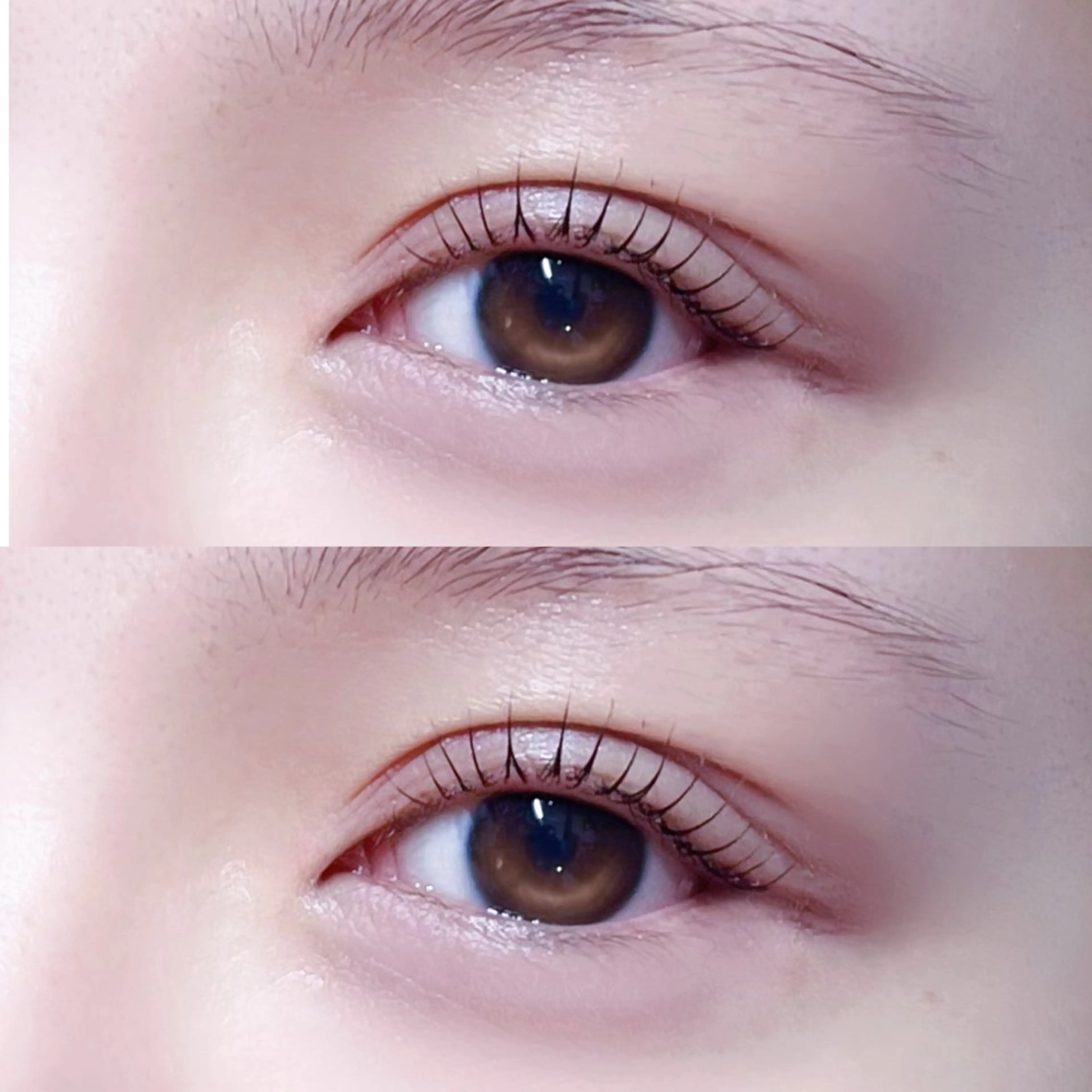 マツエク・マツパ パリジェンヌラッシュリフト マツパ MEPP所属・ひがしの ももかのマツエク・マツパデザイン