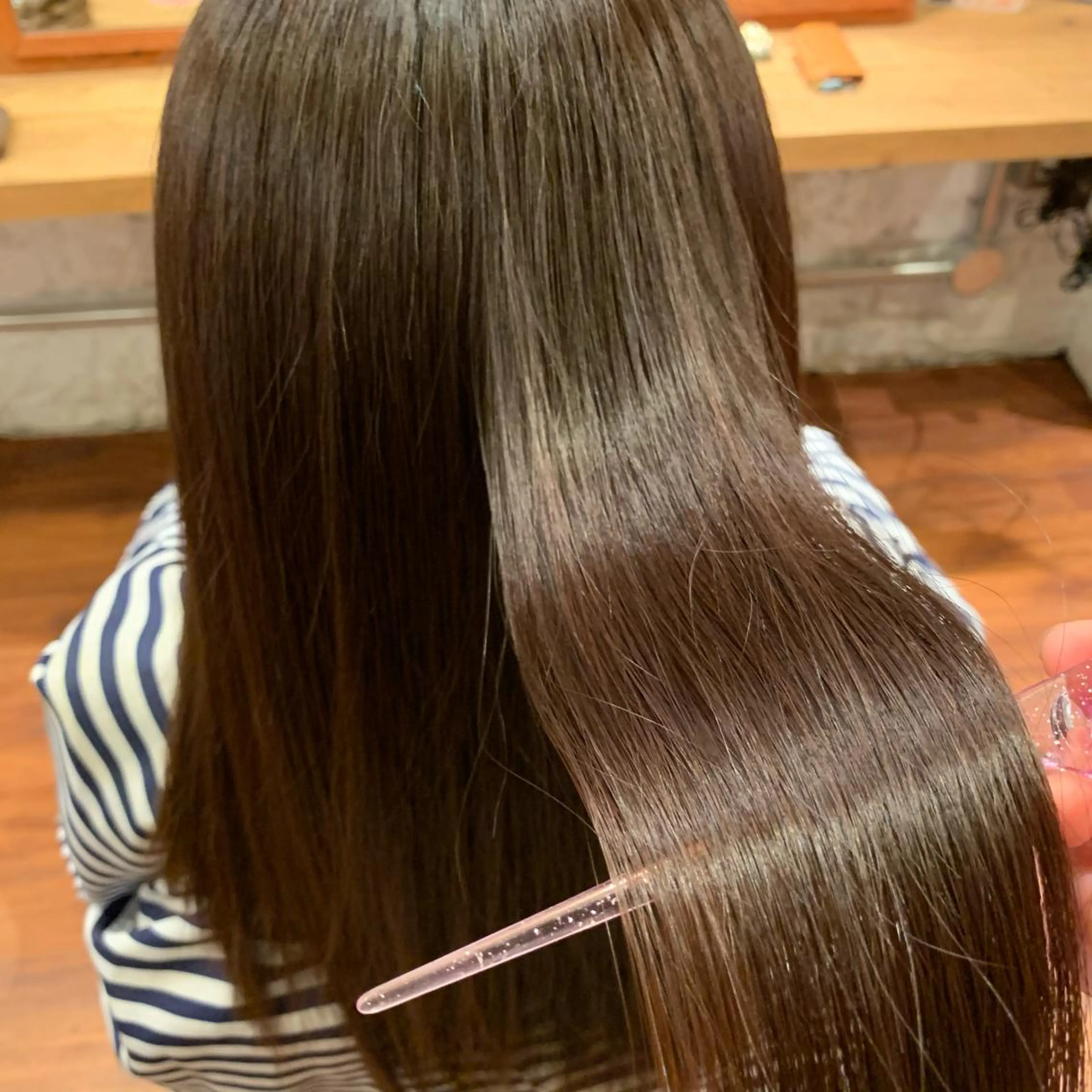 パーマ 新井 絵美の眉毛・アイブロウイメージ