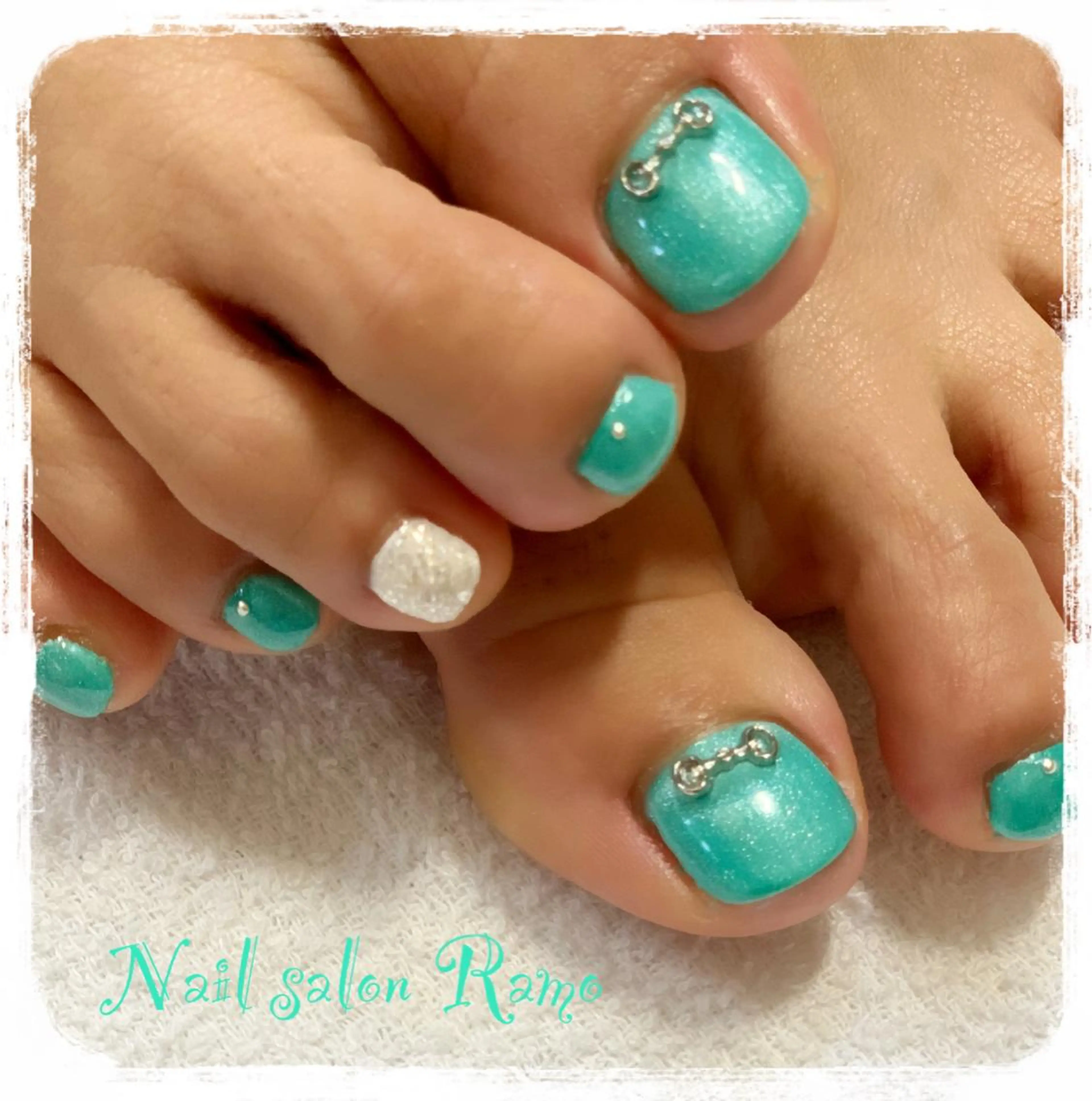 ネイル Nail salon Ramo所属・松田 祥子のネイルデザイン
