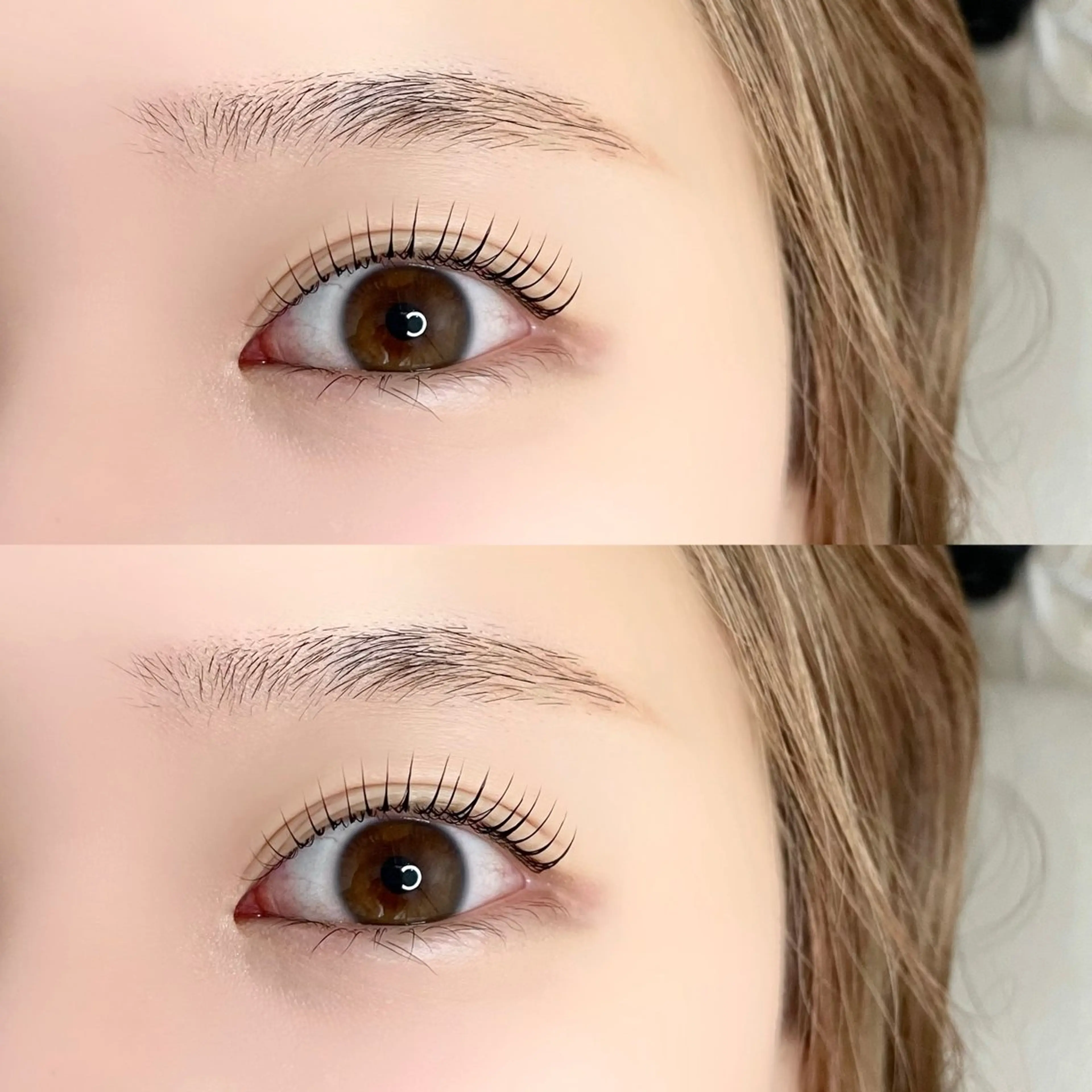 マツエク・マツパ kamie suzuneの眉毛・アイブロウイメージ