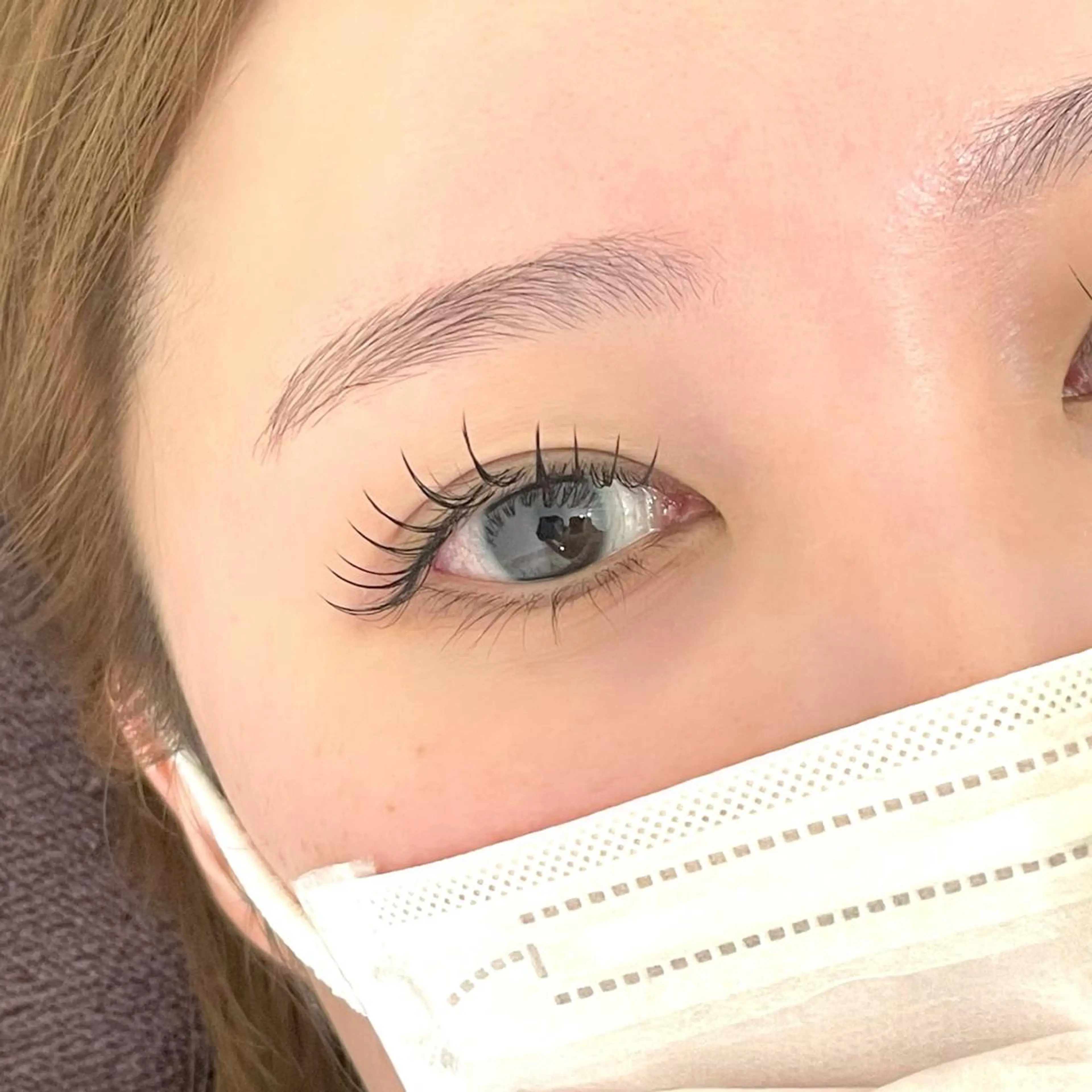 マツエク・マツパ pour voursのマツエク・マツパデザイン