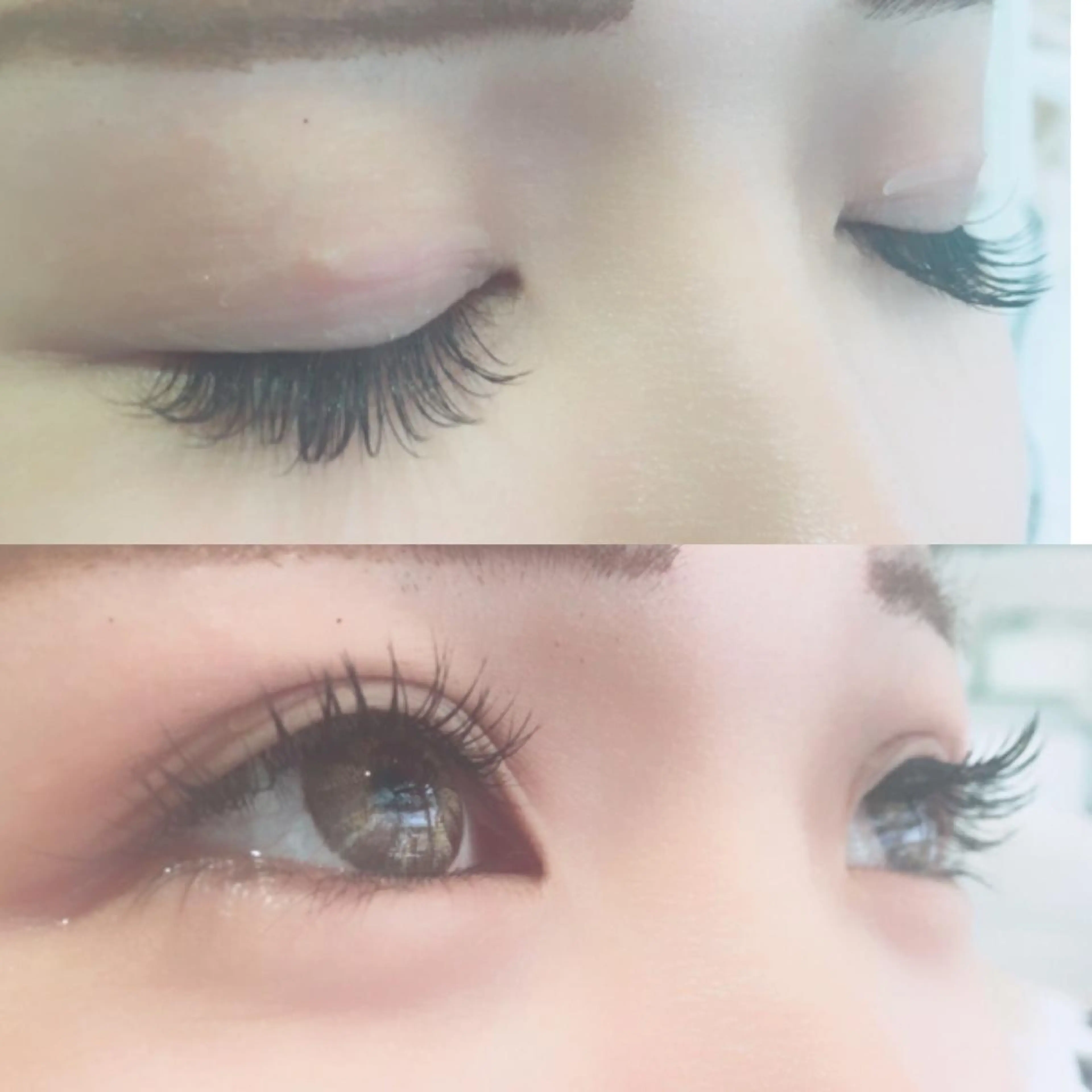 マツエク・マツパ BETTISH. HARUKA☺︎のマツエク・マツパデザイン