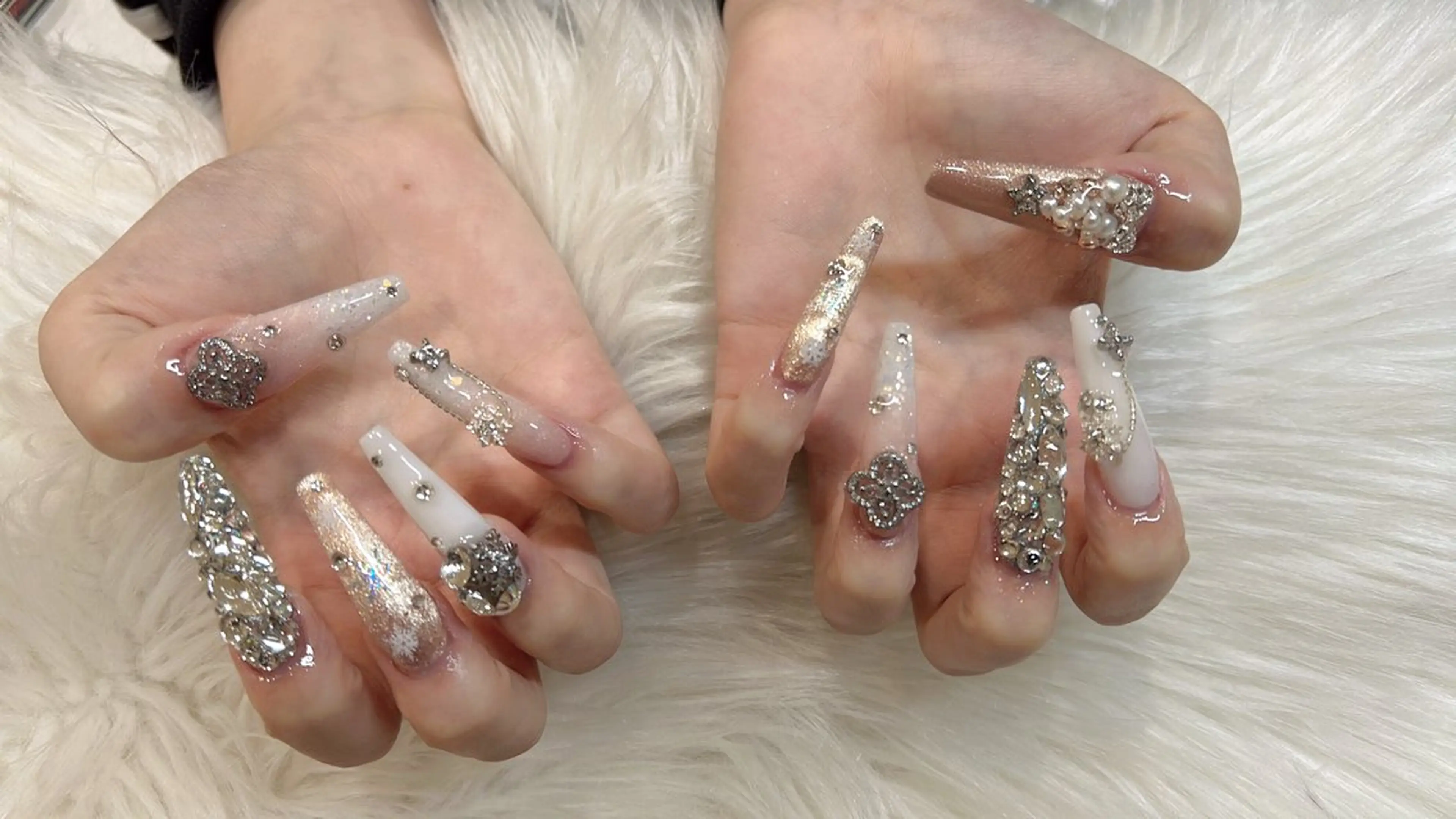 ネイル ハンドネイル 《LB》ラブリエ Nail&eyeのマツエク・マツパデザイン