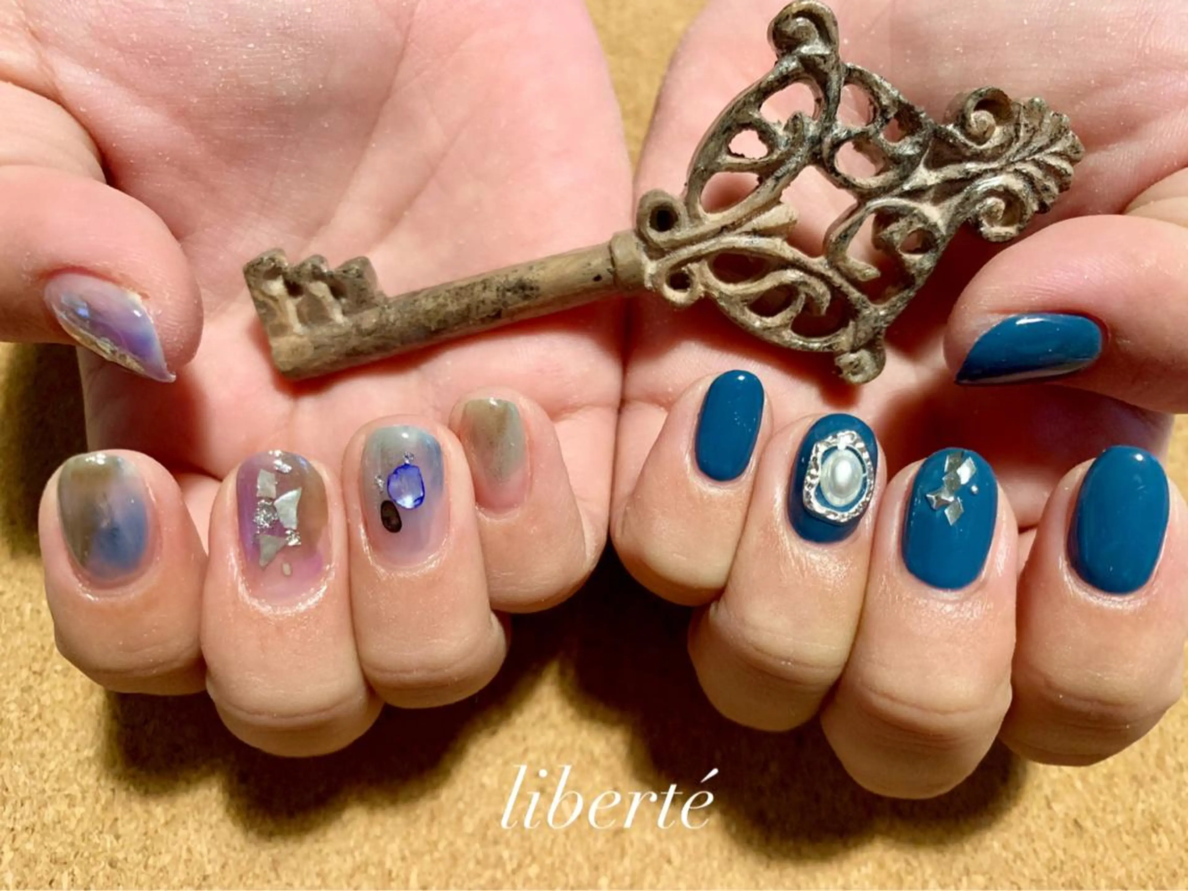 ネイル liberté (リベルテ)のネイルデザイン