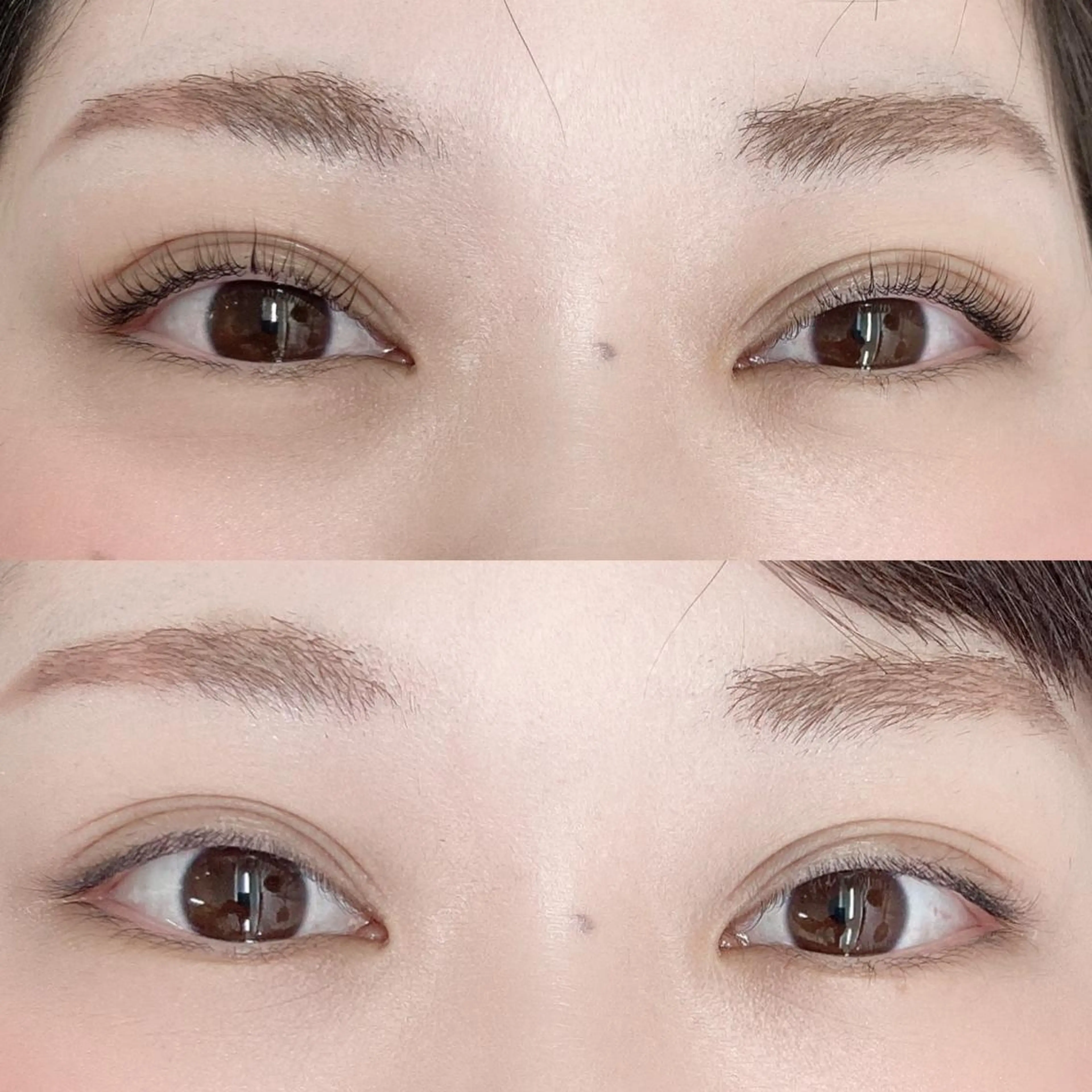 マツエク・マツパ マツパ ミルミー美容室所属・🦄💒💓齎藤 七海子🦄💒💓のマツエク・マツパデザイン