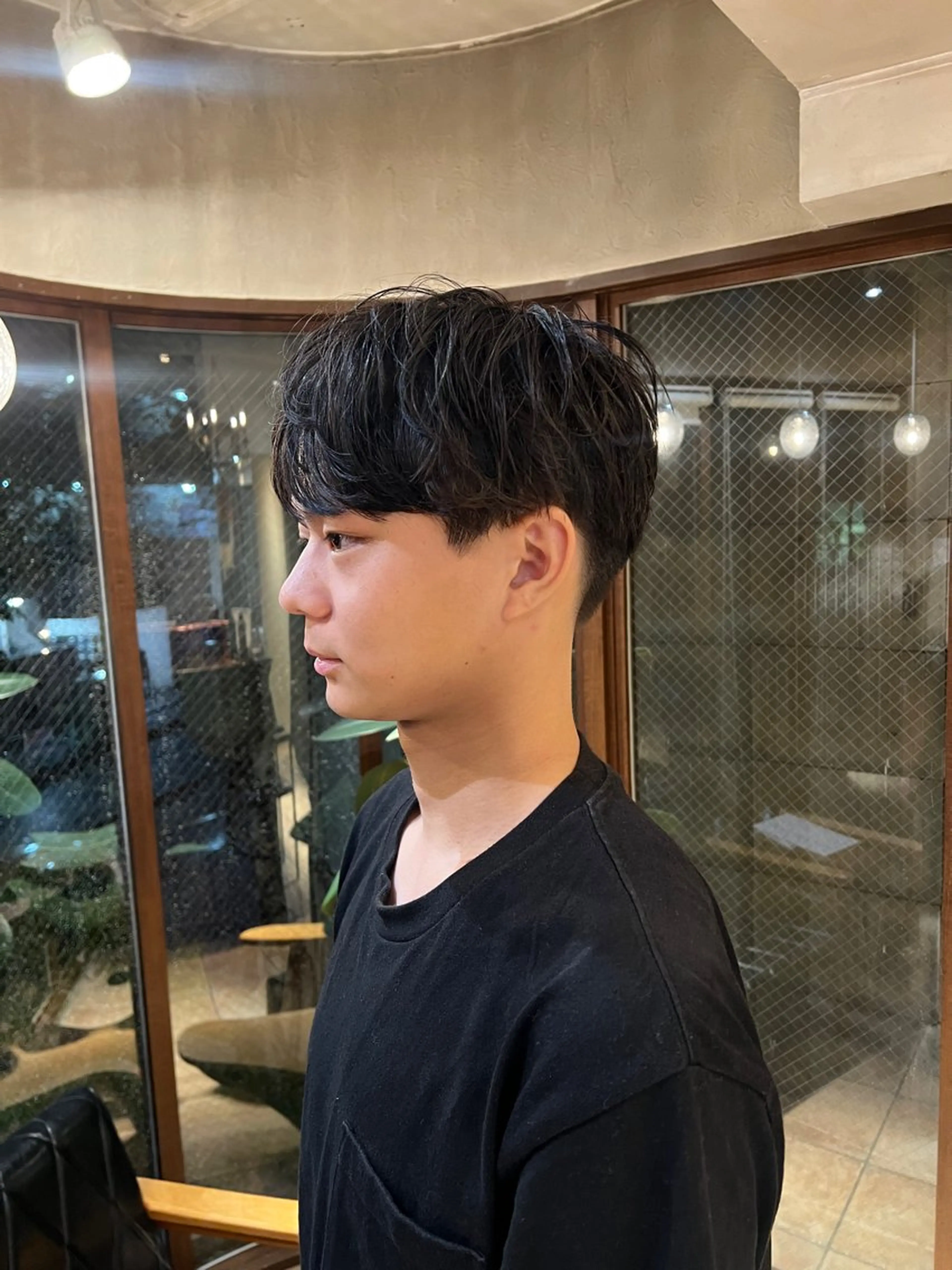 ショート FLYCKA minoru🪐のヘアスタイル