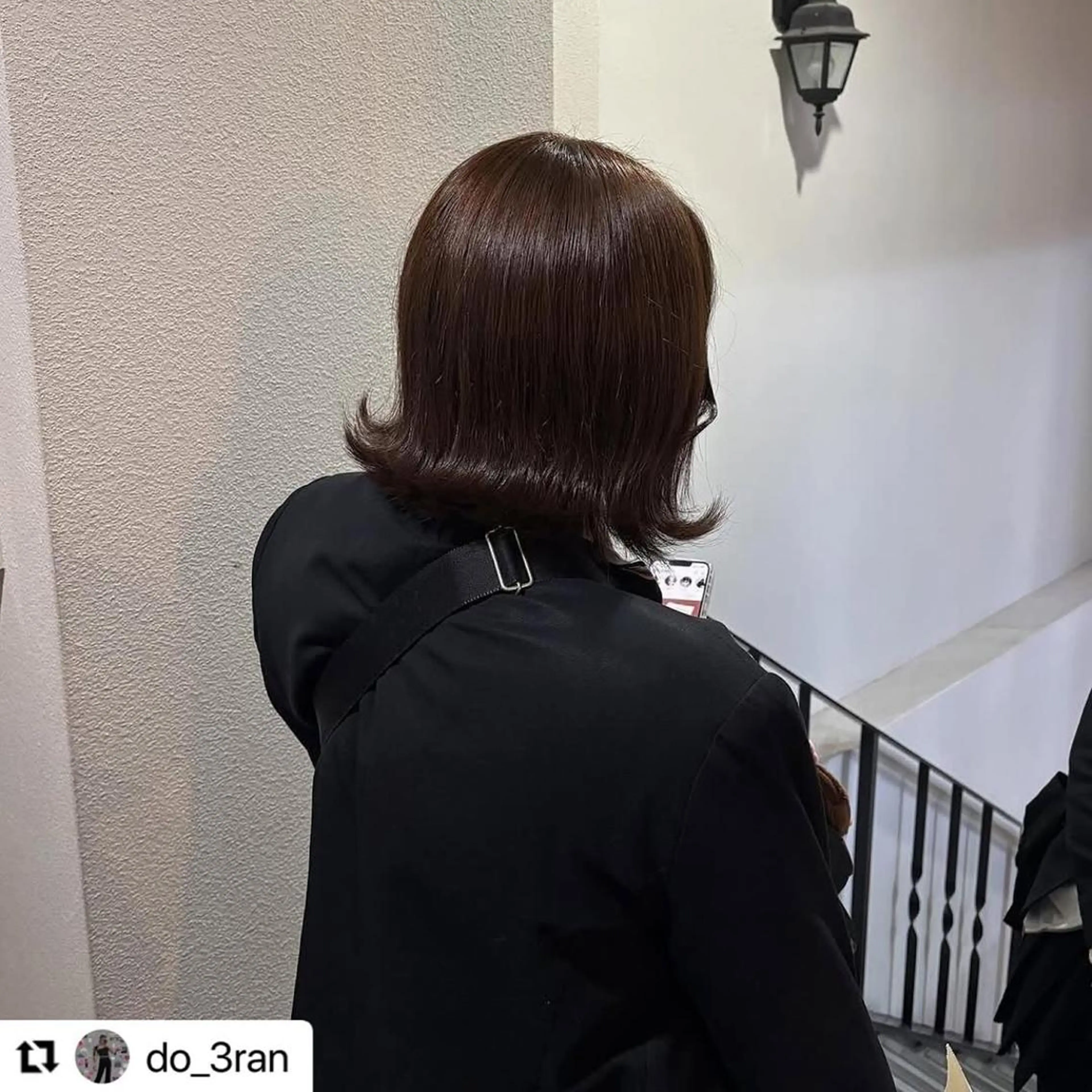 🩷Eny terrace🩷のヘアスタイル