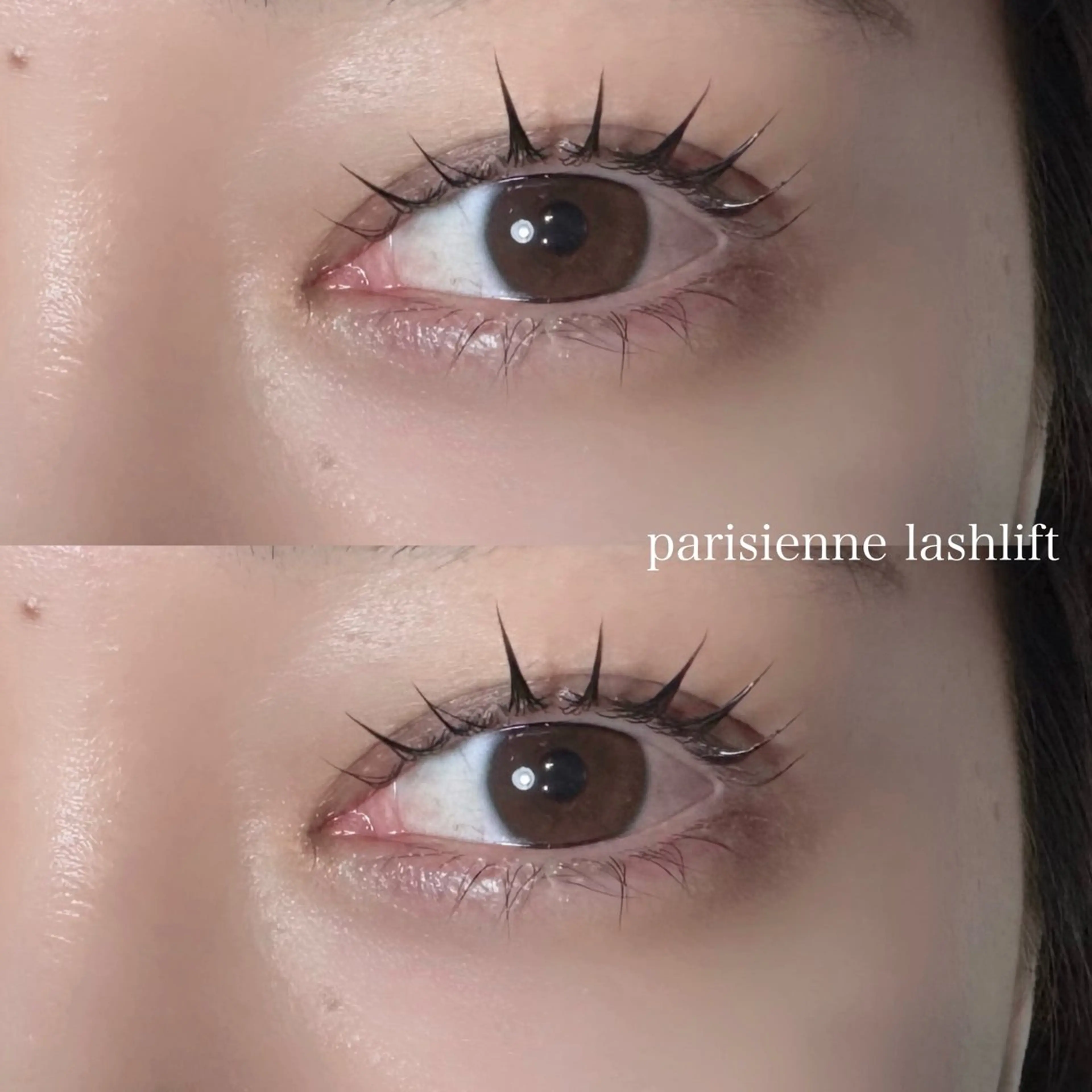 マツエク・マツパ パリジェンヌラッシュリフト ワンホンマツエク マツパ Stella 石井のマツエク・マツパデザイン