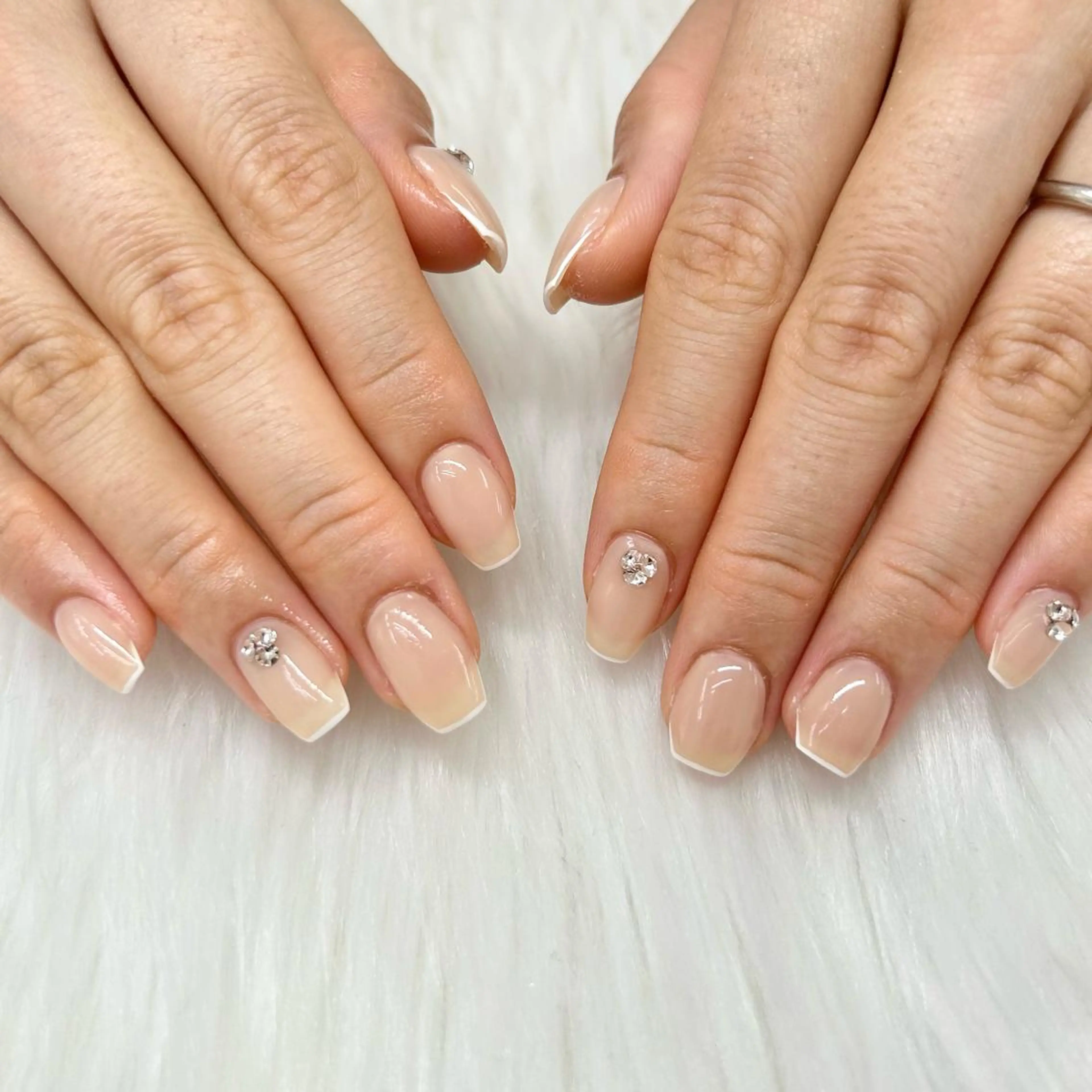 ネイル total salon Bell所属・Totalsalon Bell【嶌田彩華】のネイルデザイン