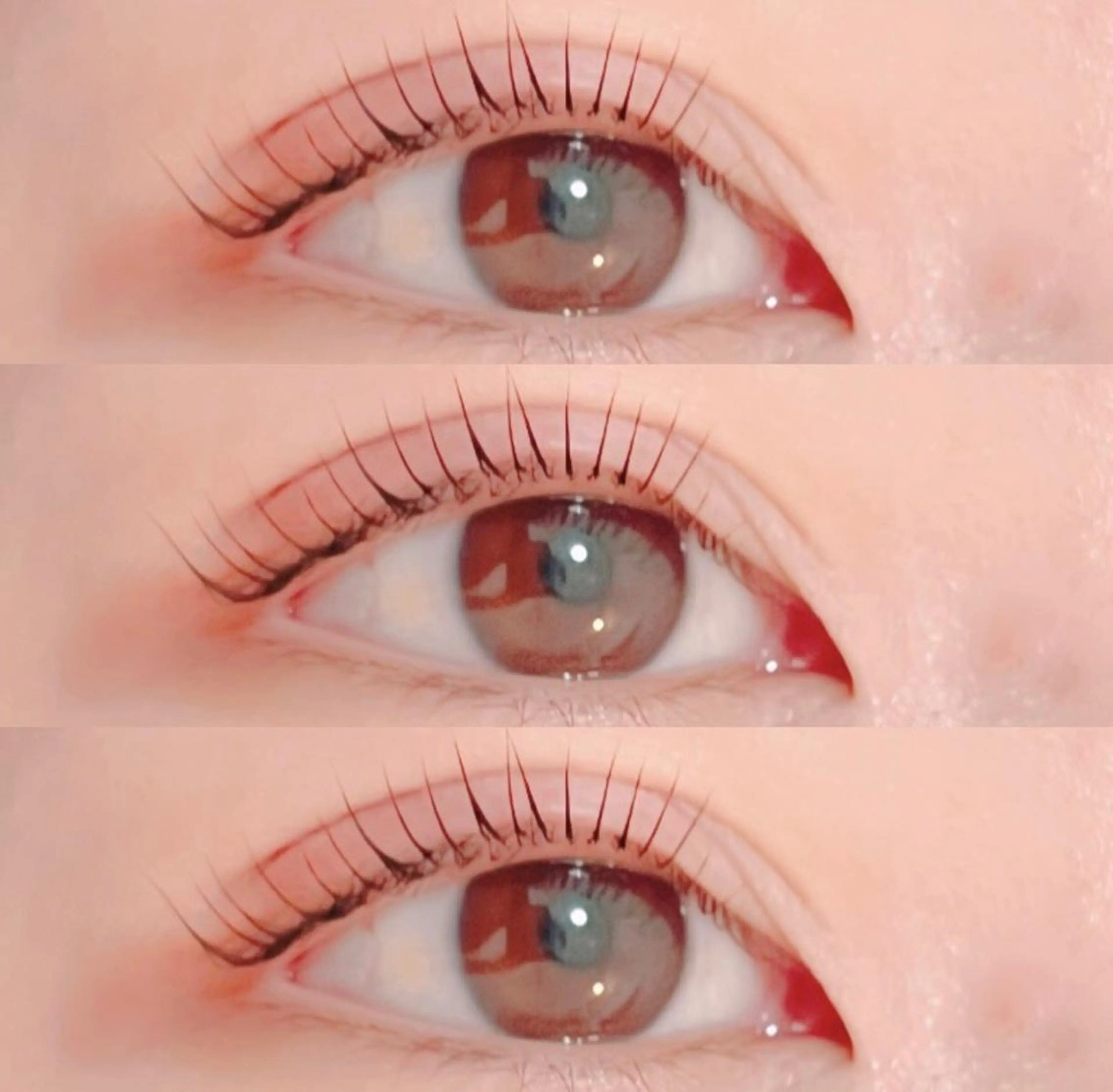 パーマ Nail Eye Salon ＆ School Plaisir 【プレジール】所属・u rの眉毛・アイブロウイメージ