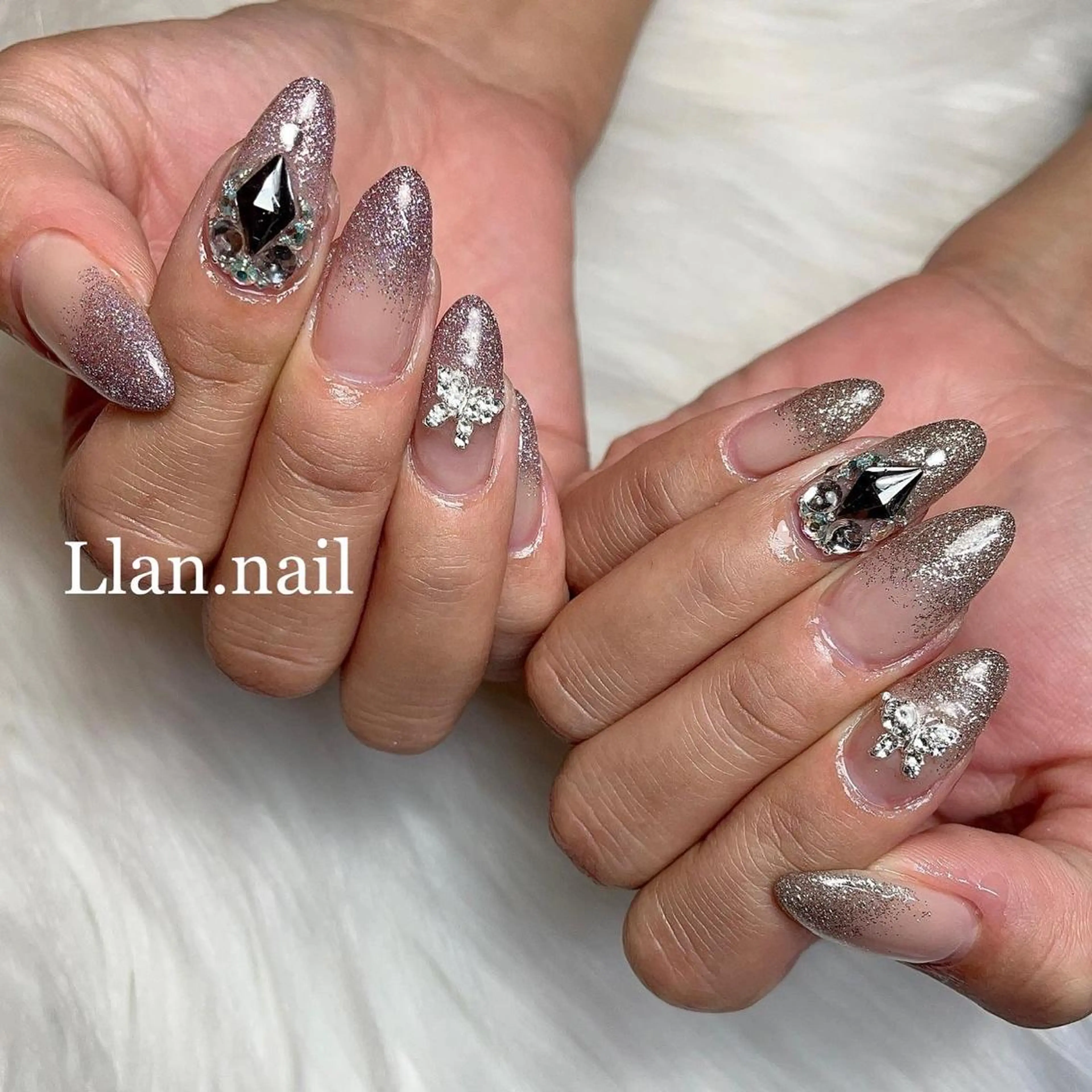 ネイル Lian nailのネイルデザイン