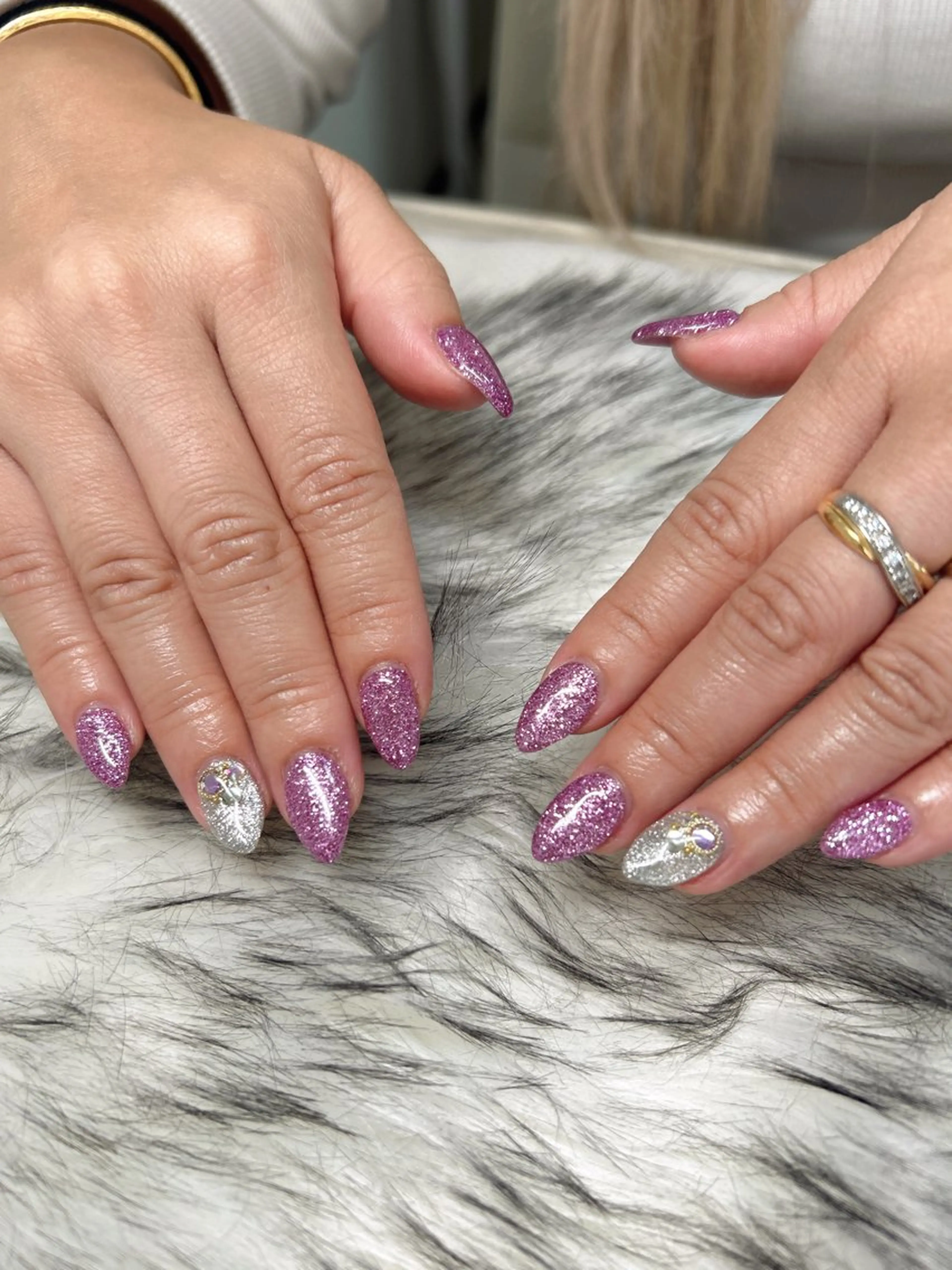 ネイル nail salon Ange所属・nail salon angeのネイルデザイン