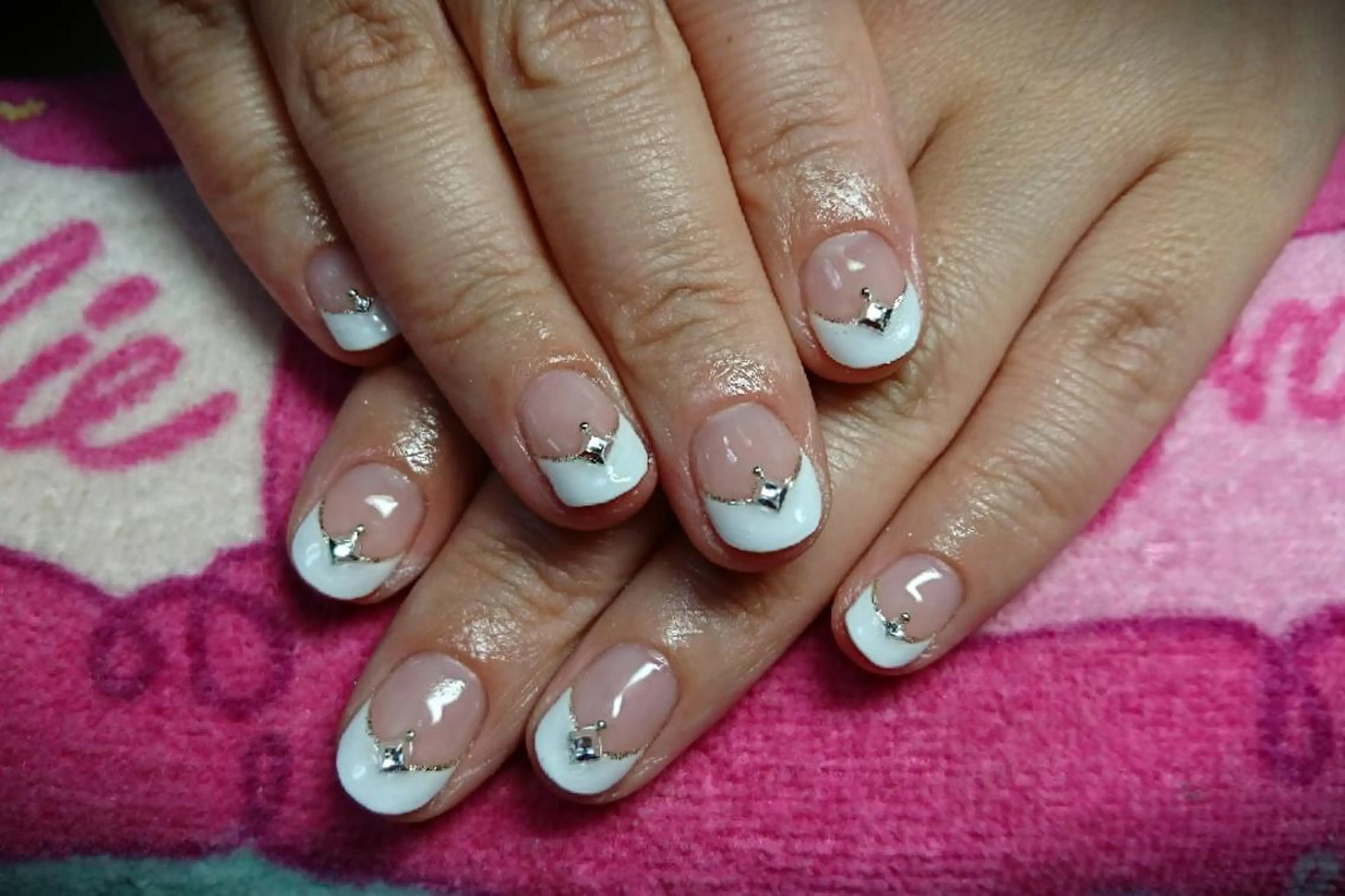 ネイル フレンチネイル nail yukkoのネイルデザイン