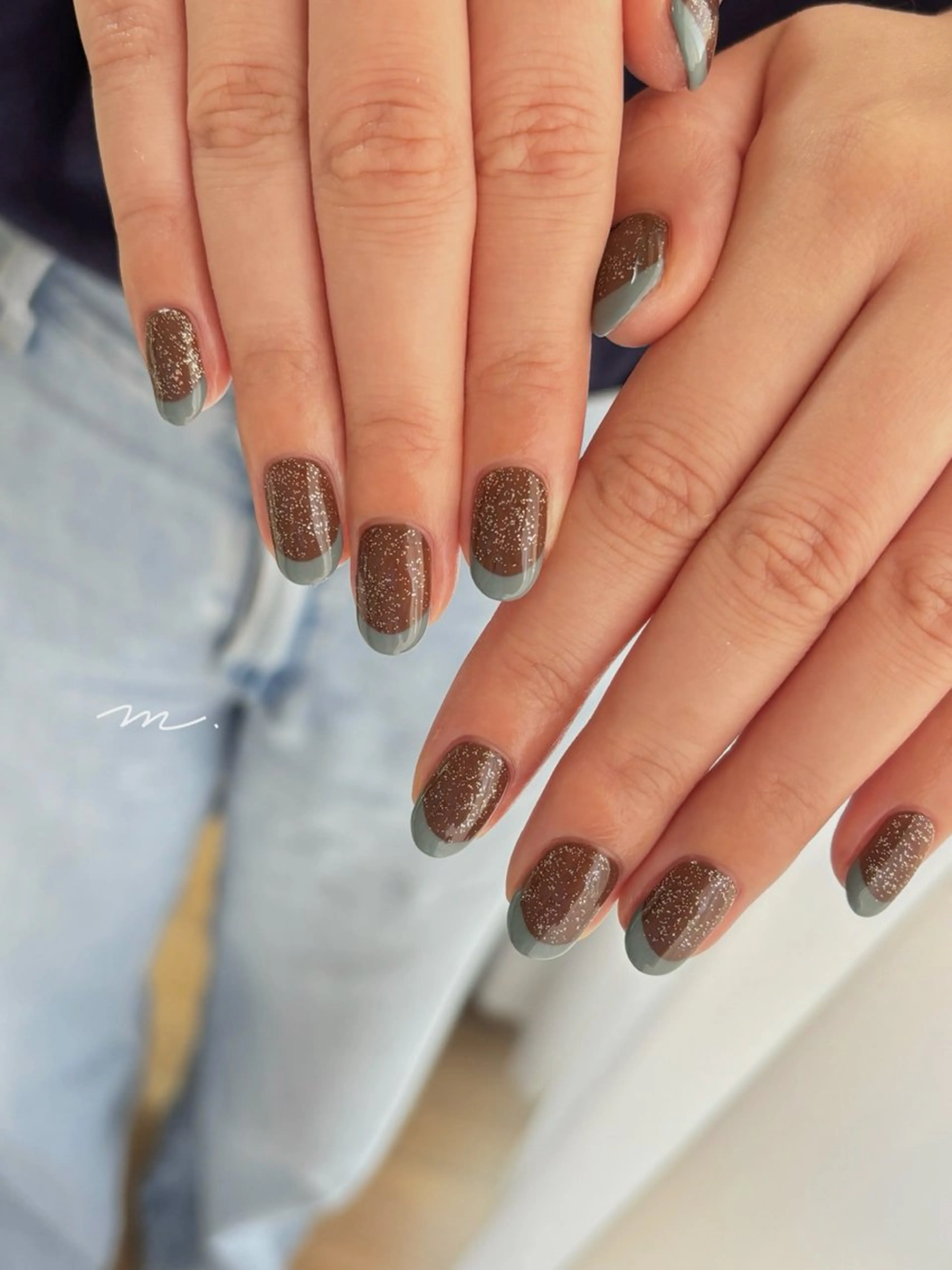 ネイル ハンドネイル Mare nailのネイルデザイン