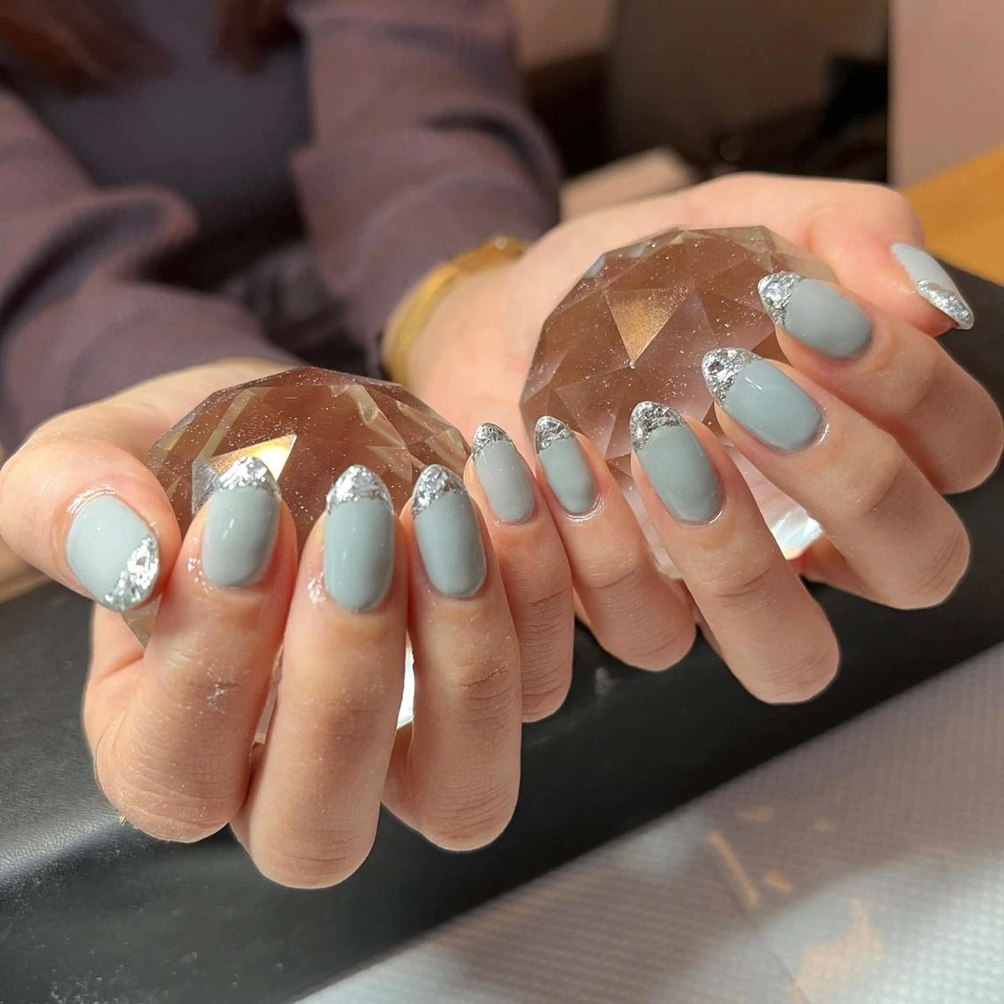 ネイル NAIL Salon IP所属・長谷川 奈緒美のネイルデザイン