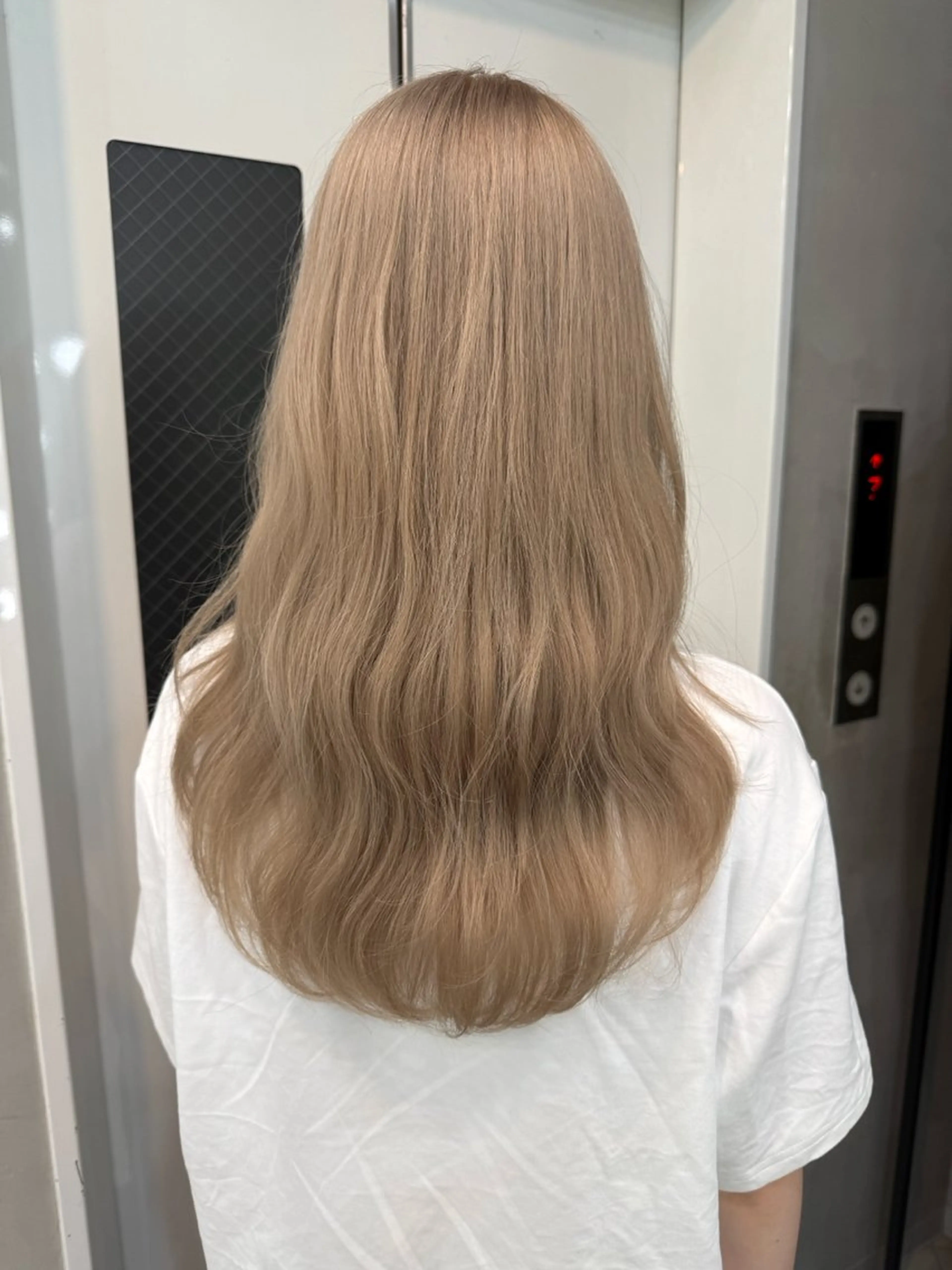 カラー パーマモデル募集/ 渋谷/TAIKIのヘアスタイル