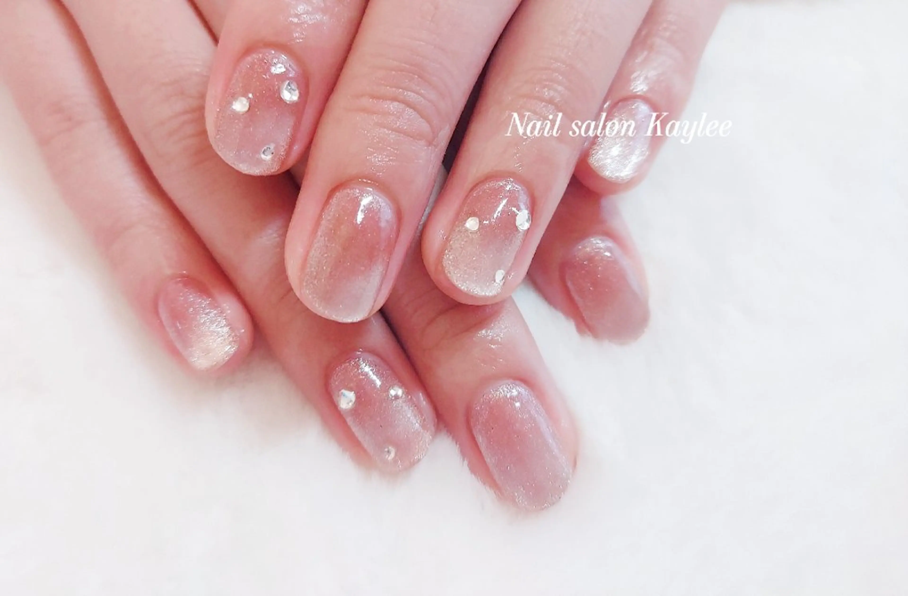 ネイル Nail salon  Kayleeのエステ・リラクイメージ