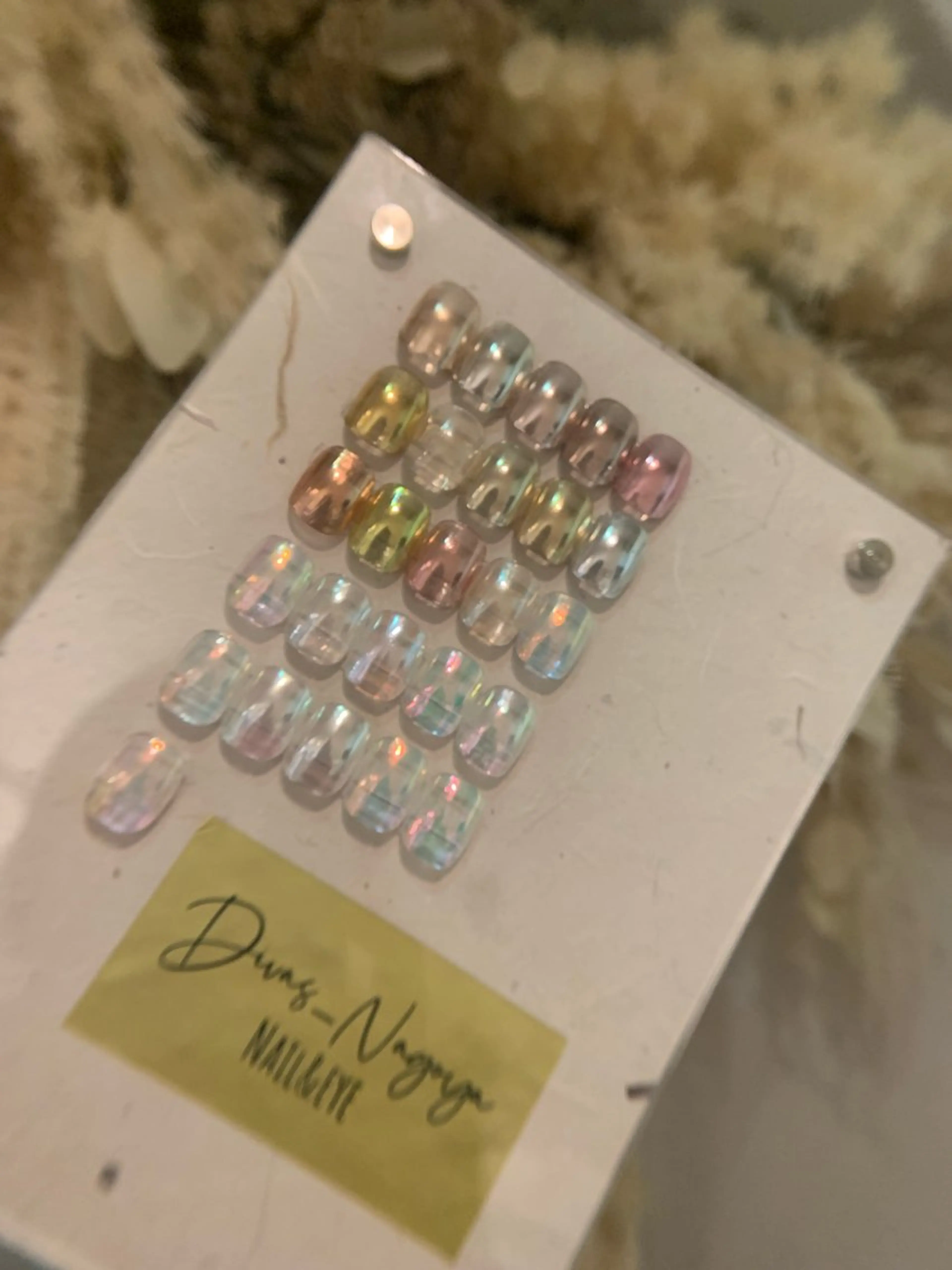 ネイル ハンドネイル D.d Nail Moeのネイルデザイン