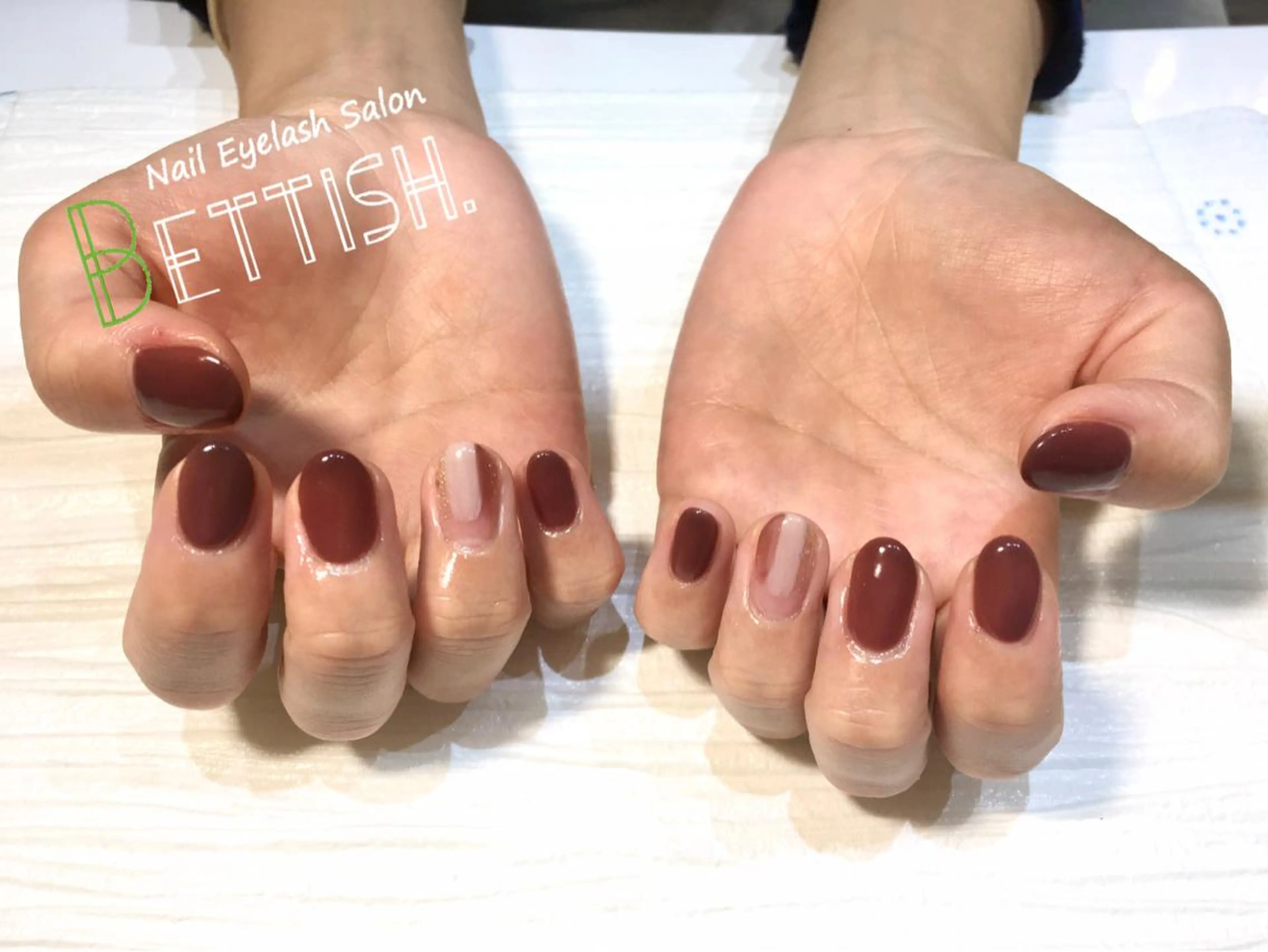 ネイル BETTISH. KUMIKO☺︎︎のネイルデザイン