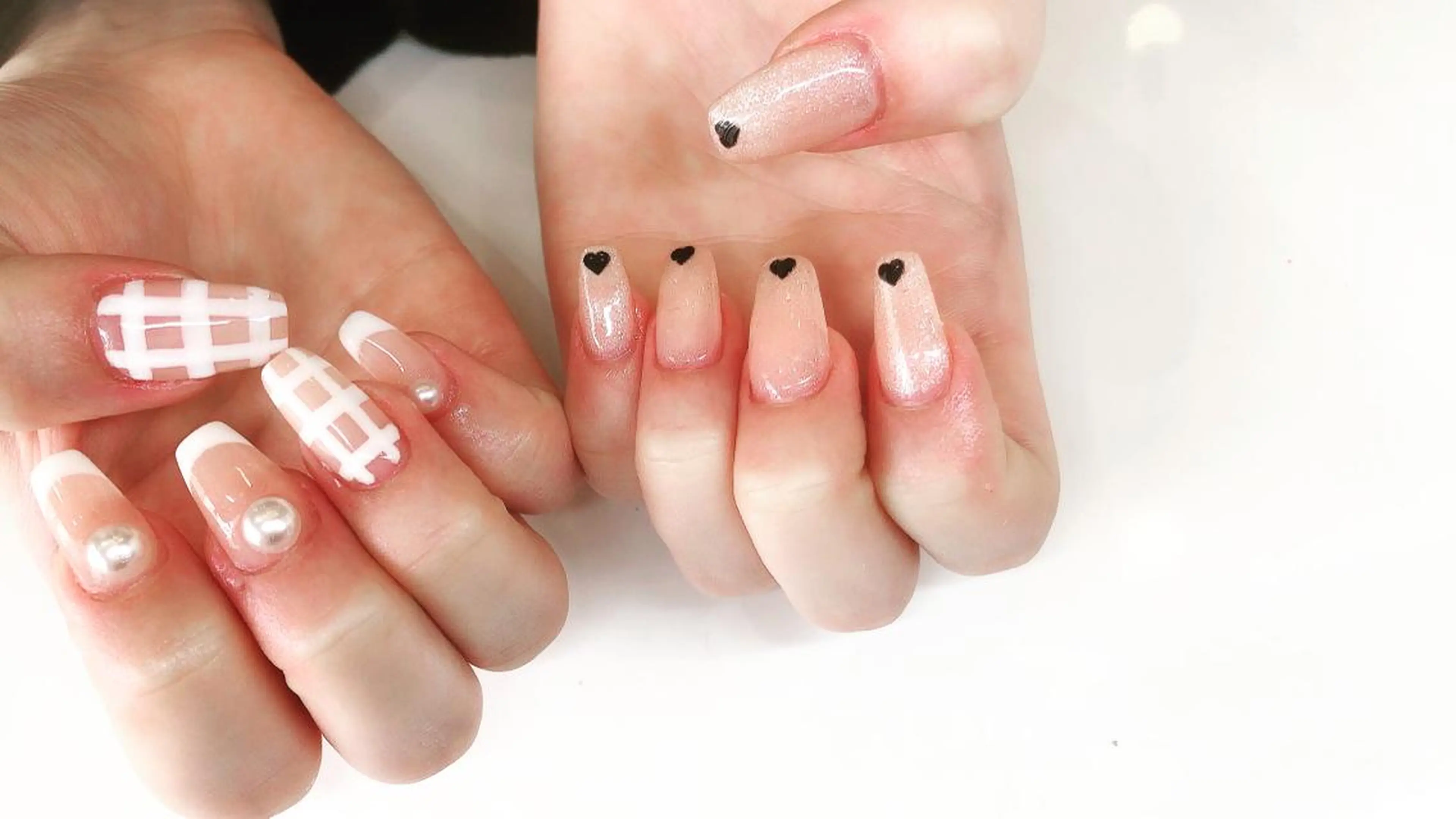 ネイル noix nail &eyeのネイルデザイン