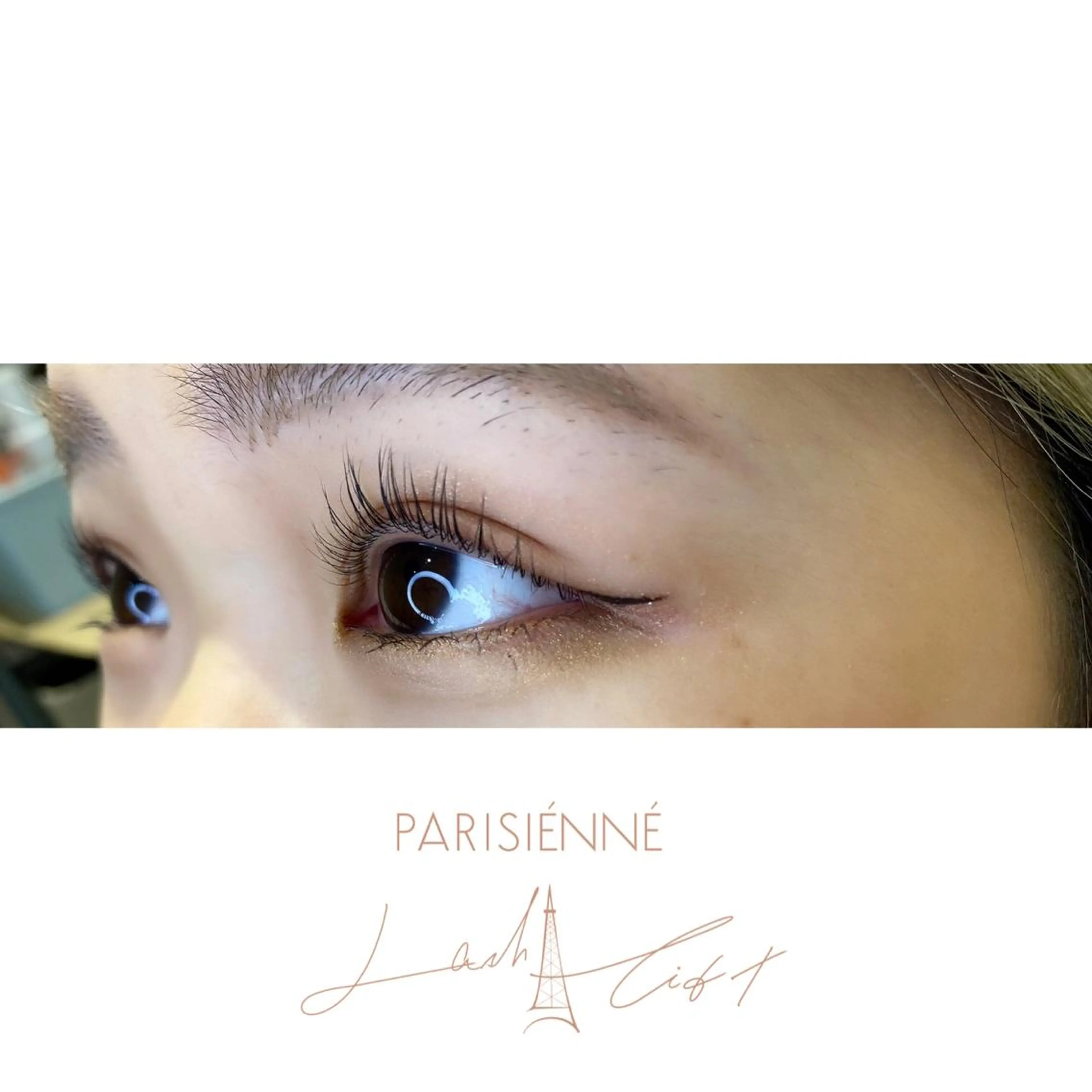 マツエク・マツパ パリジェンヌラッシュリフト ✿𝐥𝐚𝐟. 𝐦𝐚𝐲𝐮✿のエステ・リラクイメージ