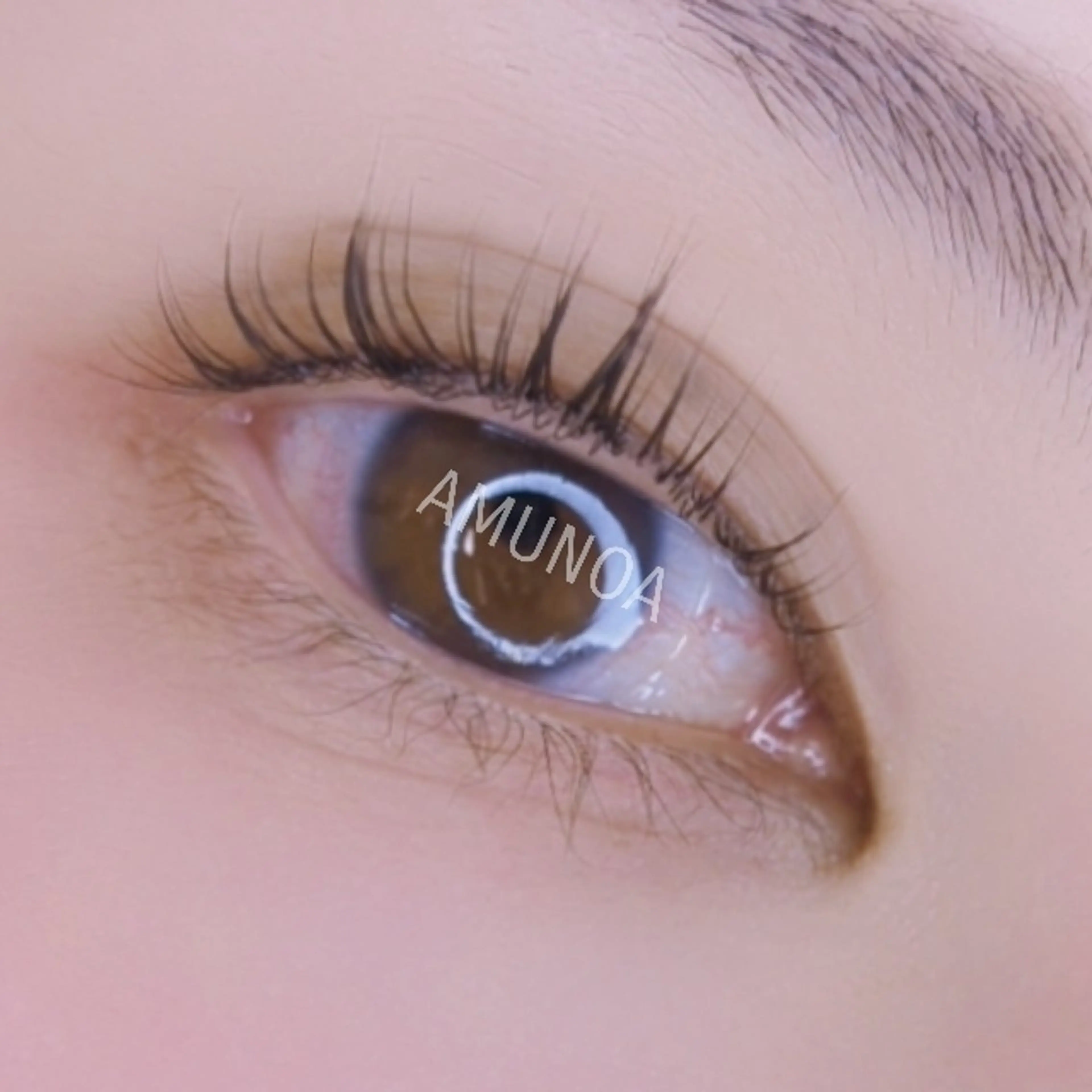 マツエク・マツパ マツパ 美容室アムノア所属・美容室 AMUNOAのマツエク・マツパデザイン