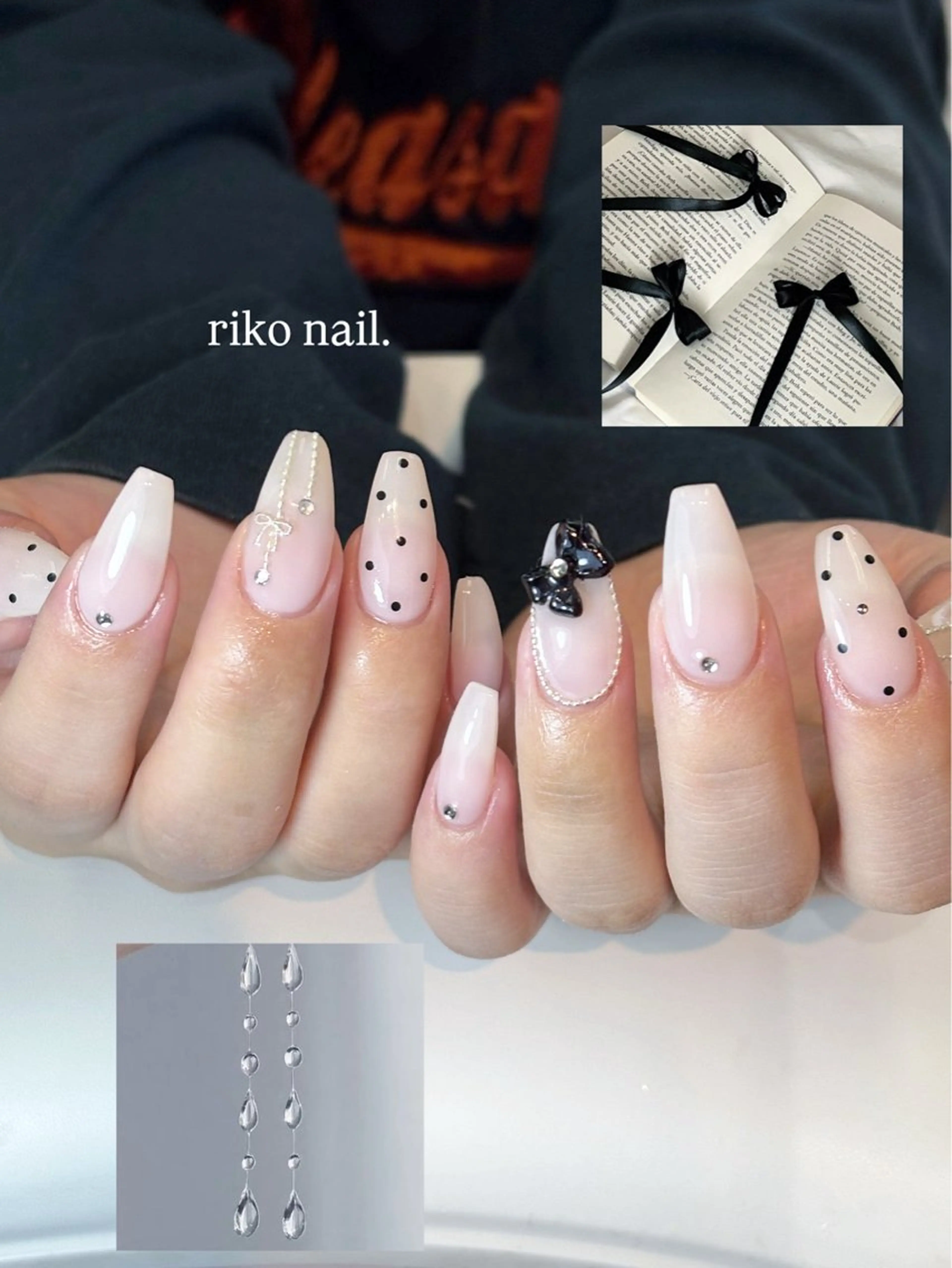 ネイル nail salon Uran.のネイルデザイン