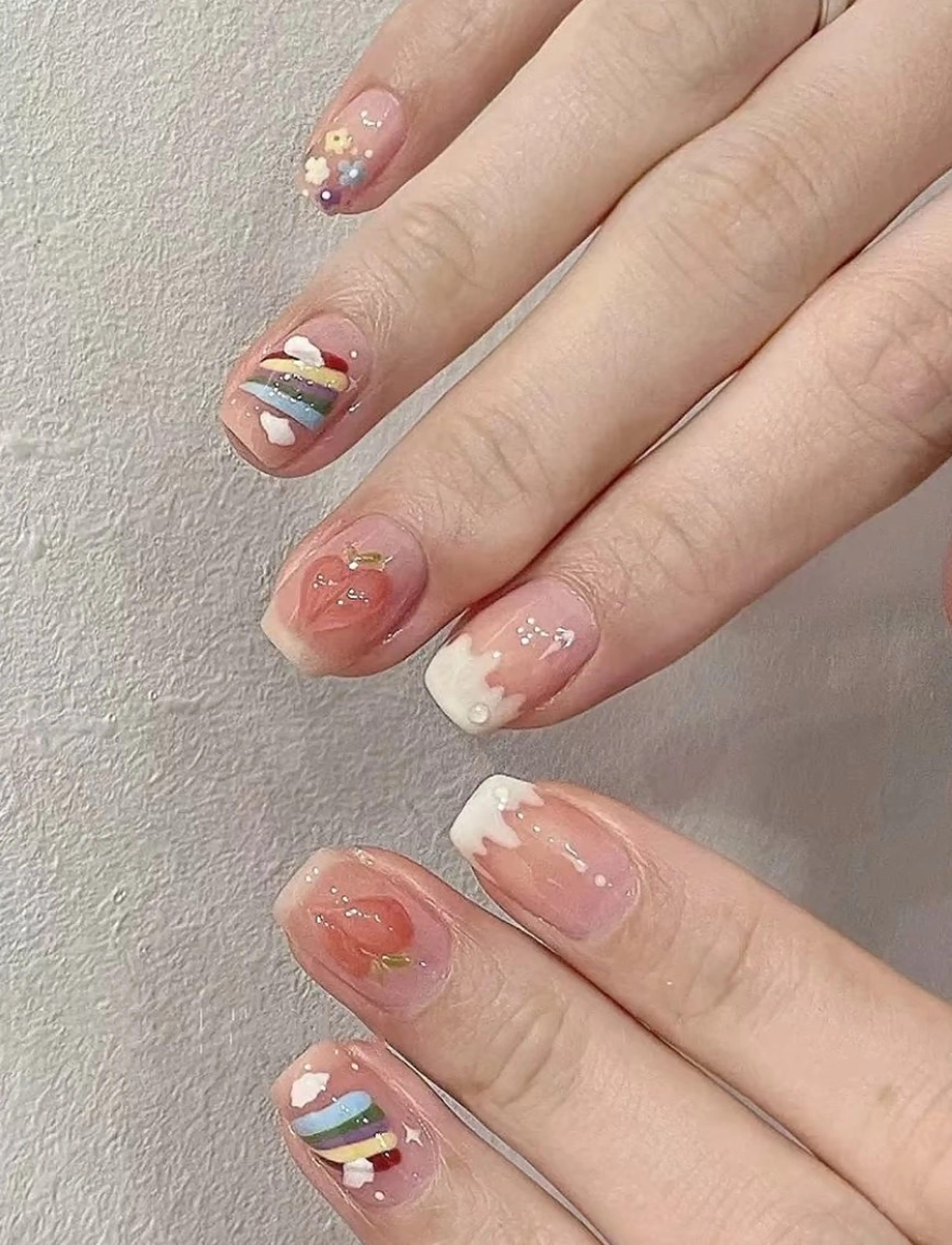 ネイル Alra- ヒナタのネイルデザイン