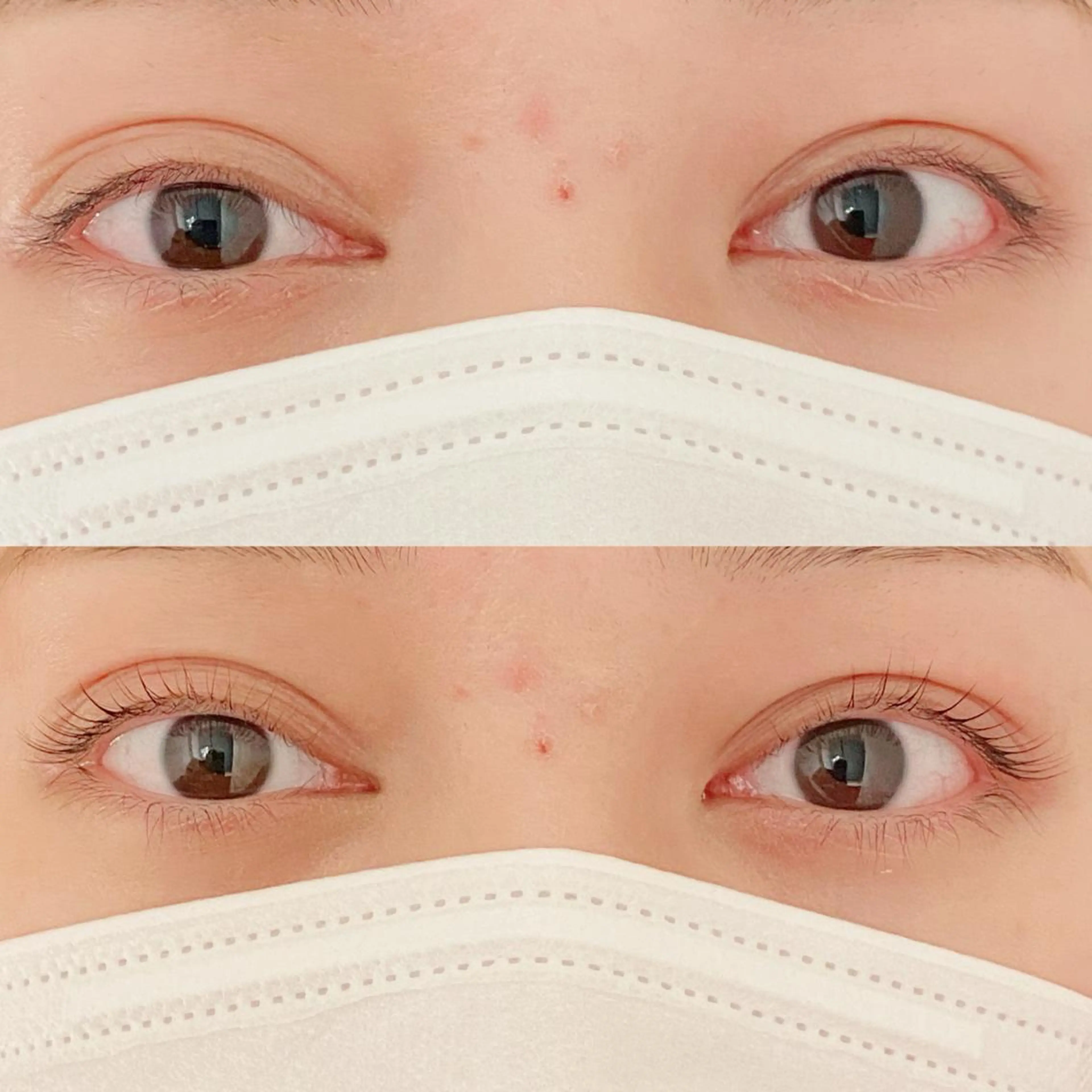 マツエク・マツパ ナチュラル PIKAKE 永友のマツエク・マツパデザイン