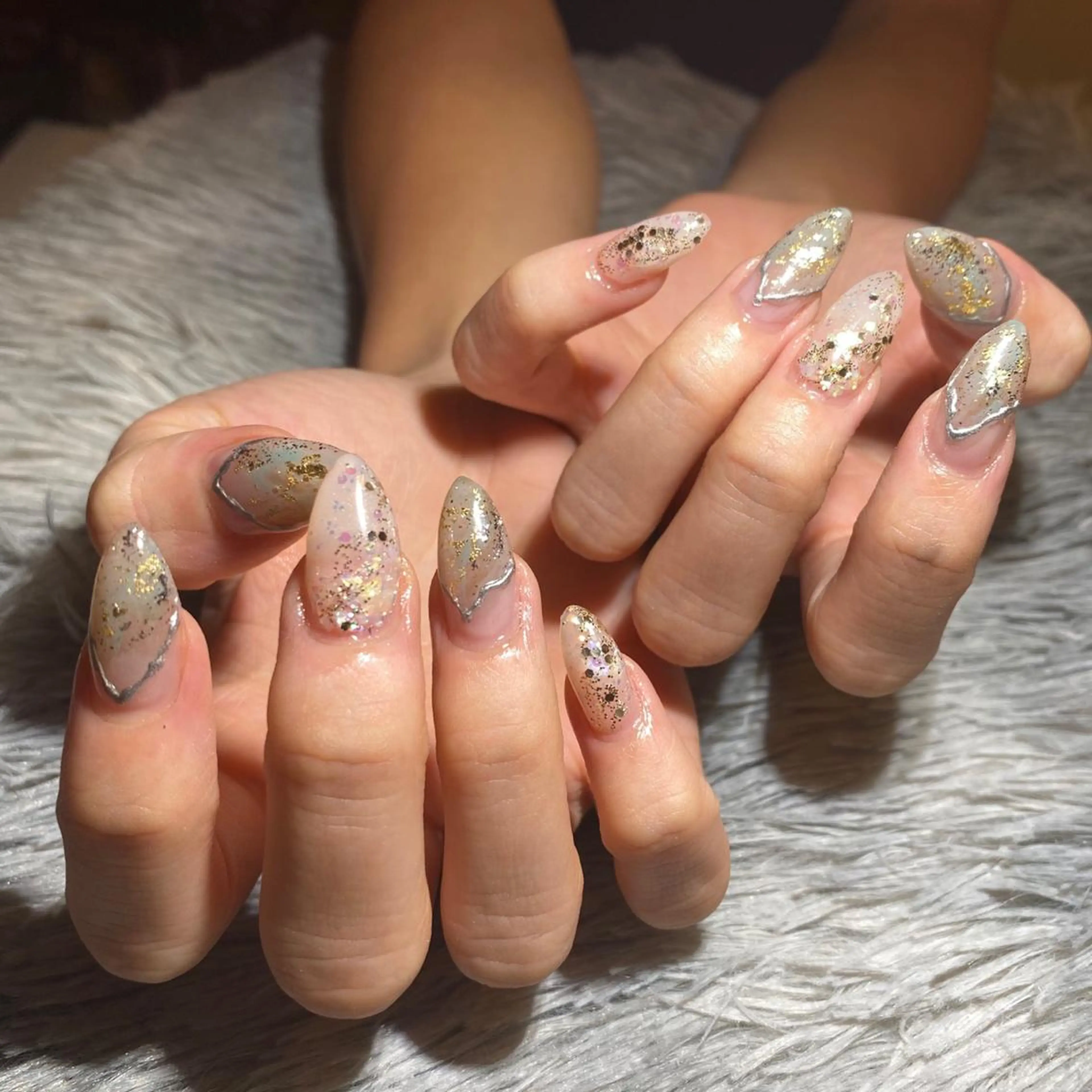 ネイル sarina nailのネイルデザイン