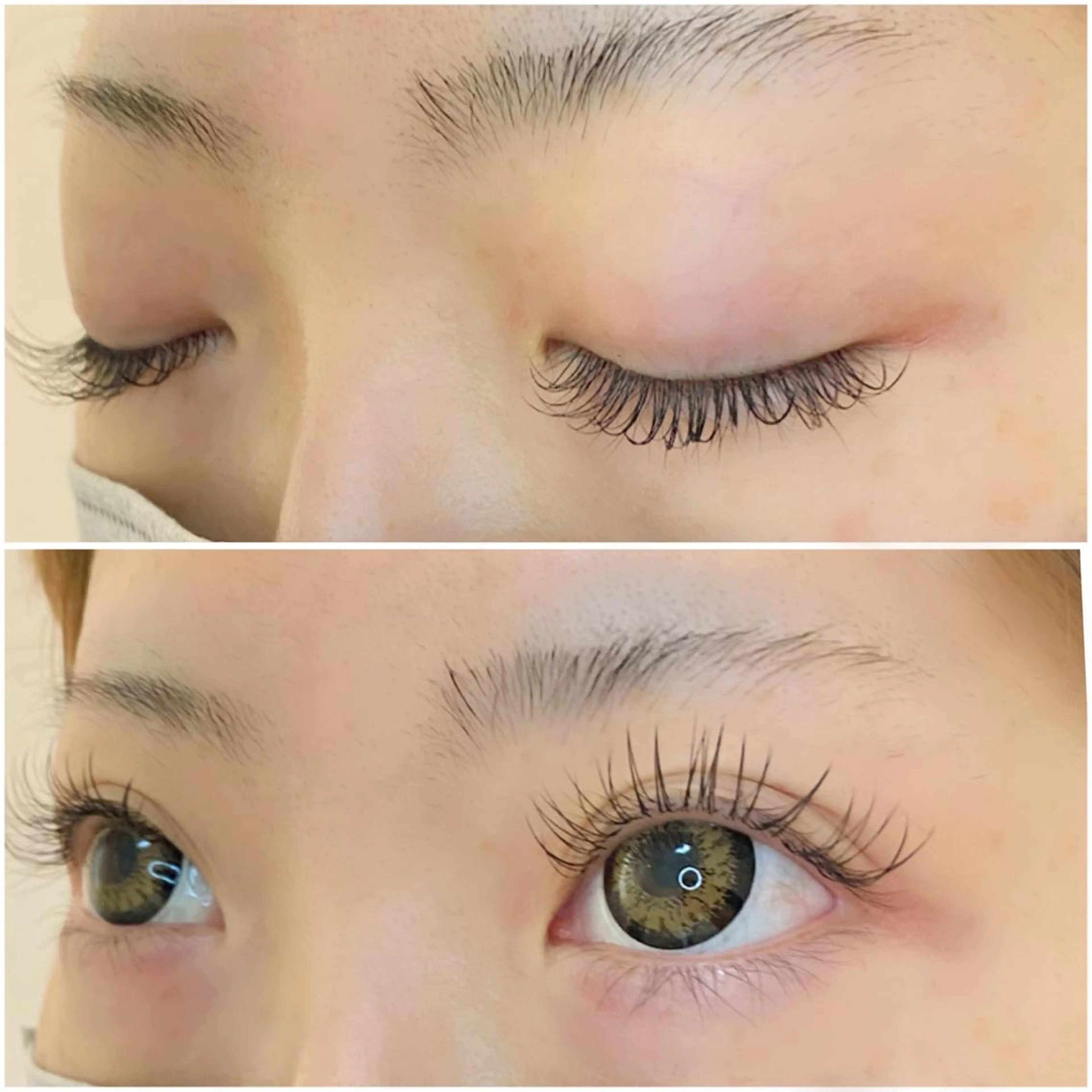 マツエク・マツパ フラットラッシュ diarblue平塚所属・diarblue 平塚のマツエク・マツパデザイン