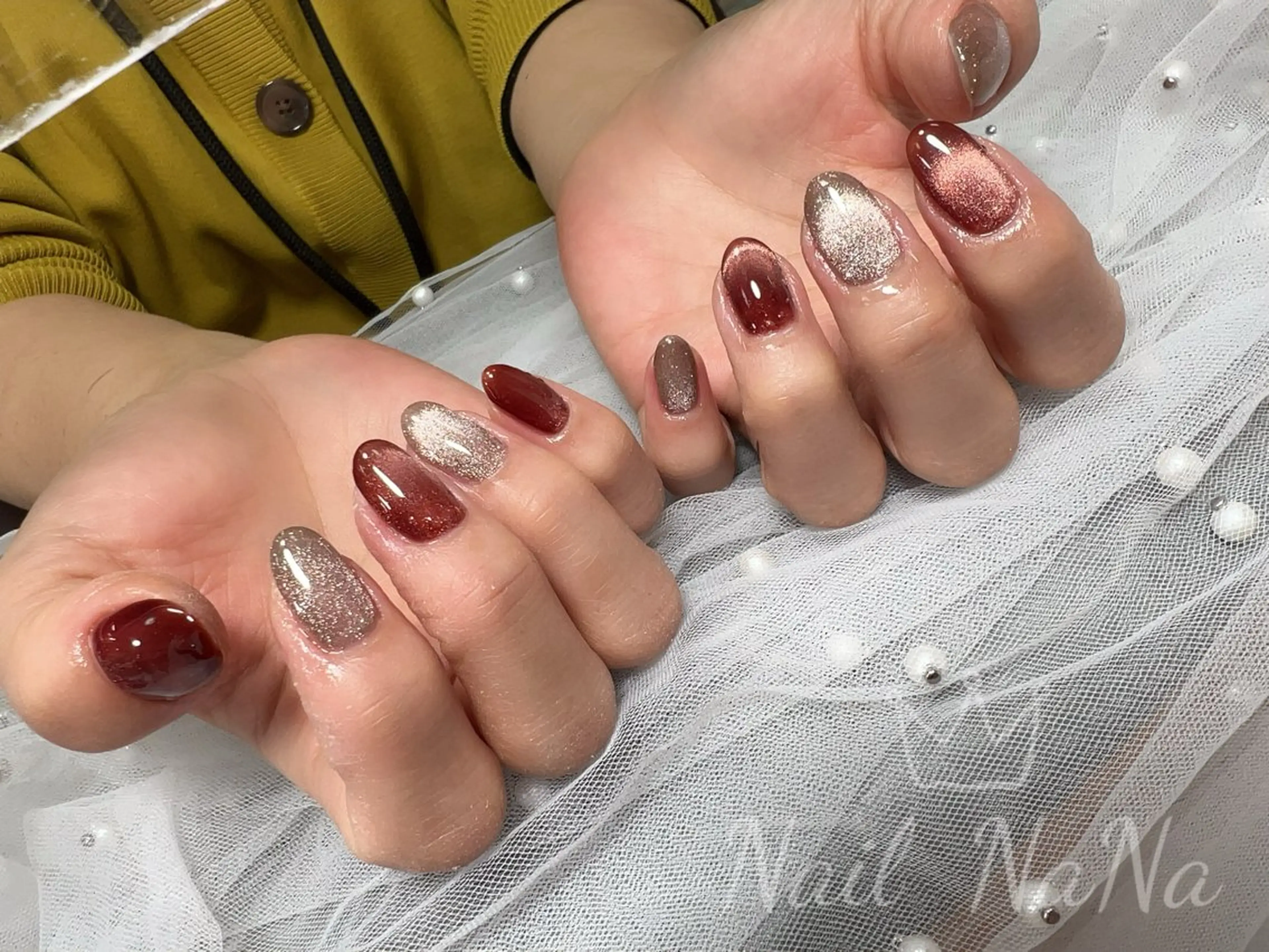 ネイル ハンドネイル Nail NaNaのネイルデザイン