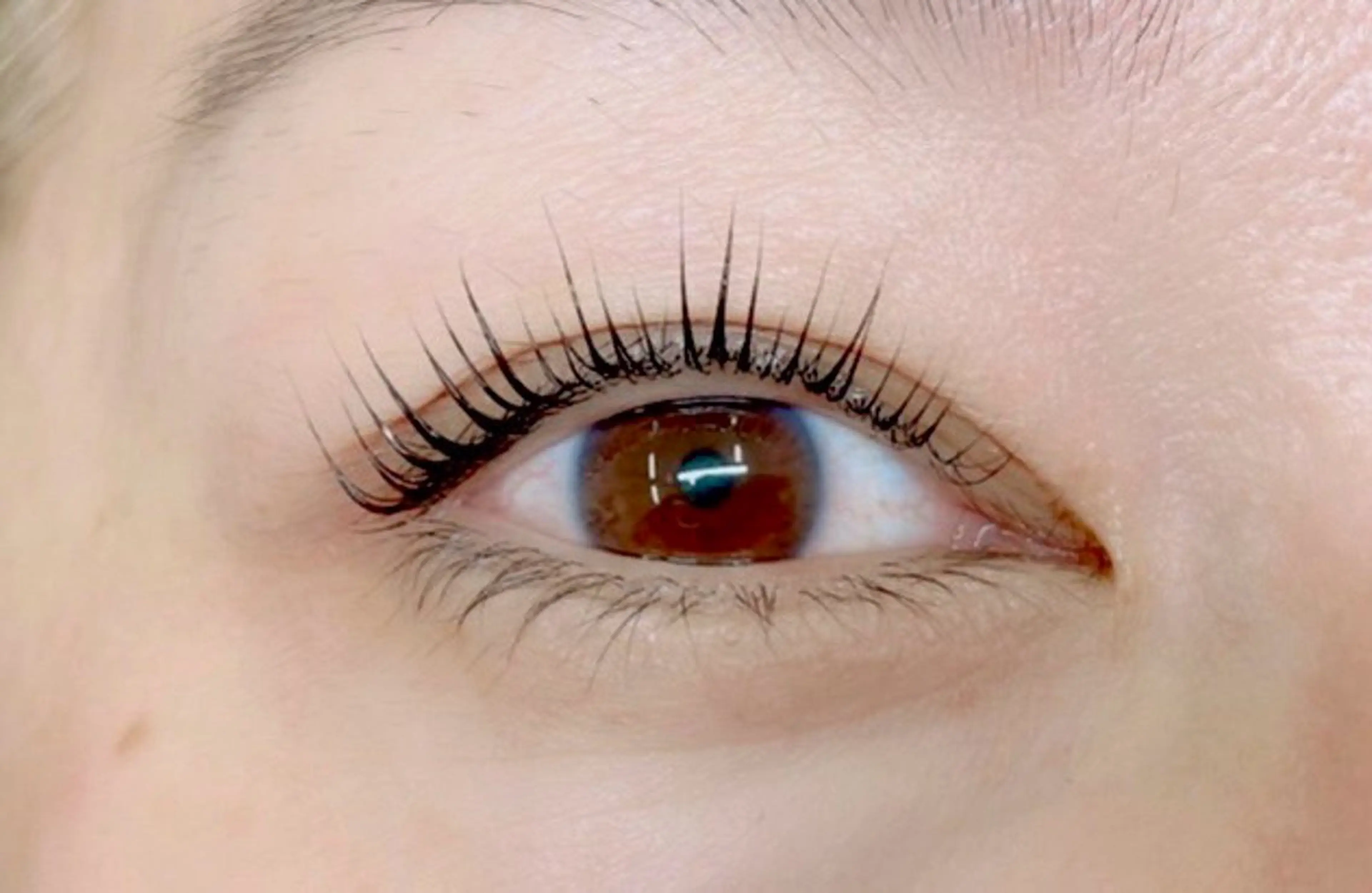 マツエク・マツパ パリジェンヌラッシュリフト 池谷 めぐみの眉毛・アイブロウイメージ