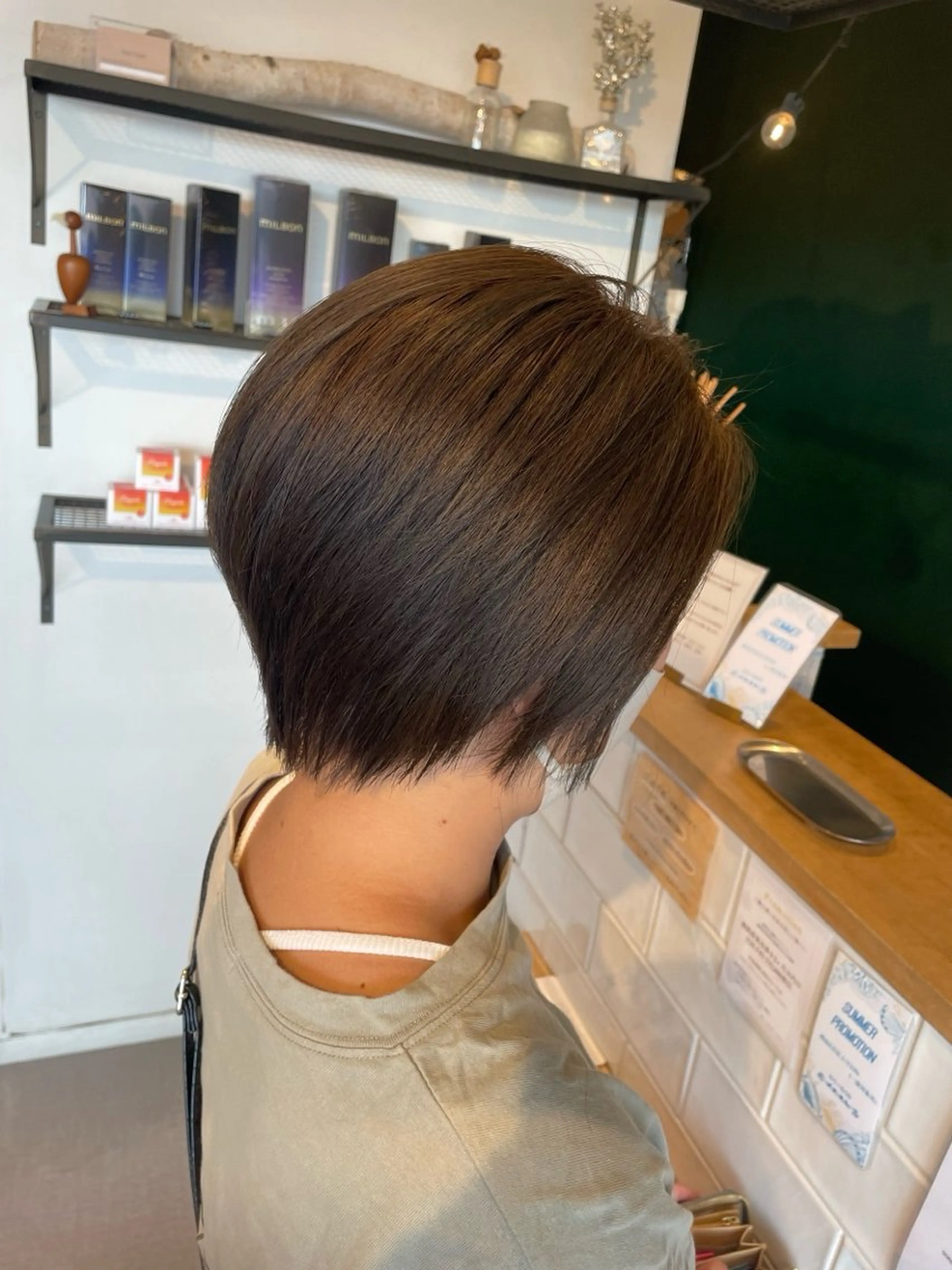 ショート ❆ RIRIKA❆のヘアスタイル