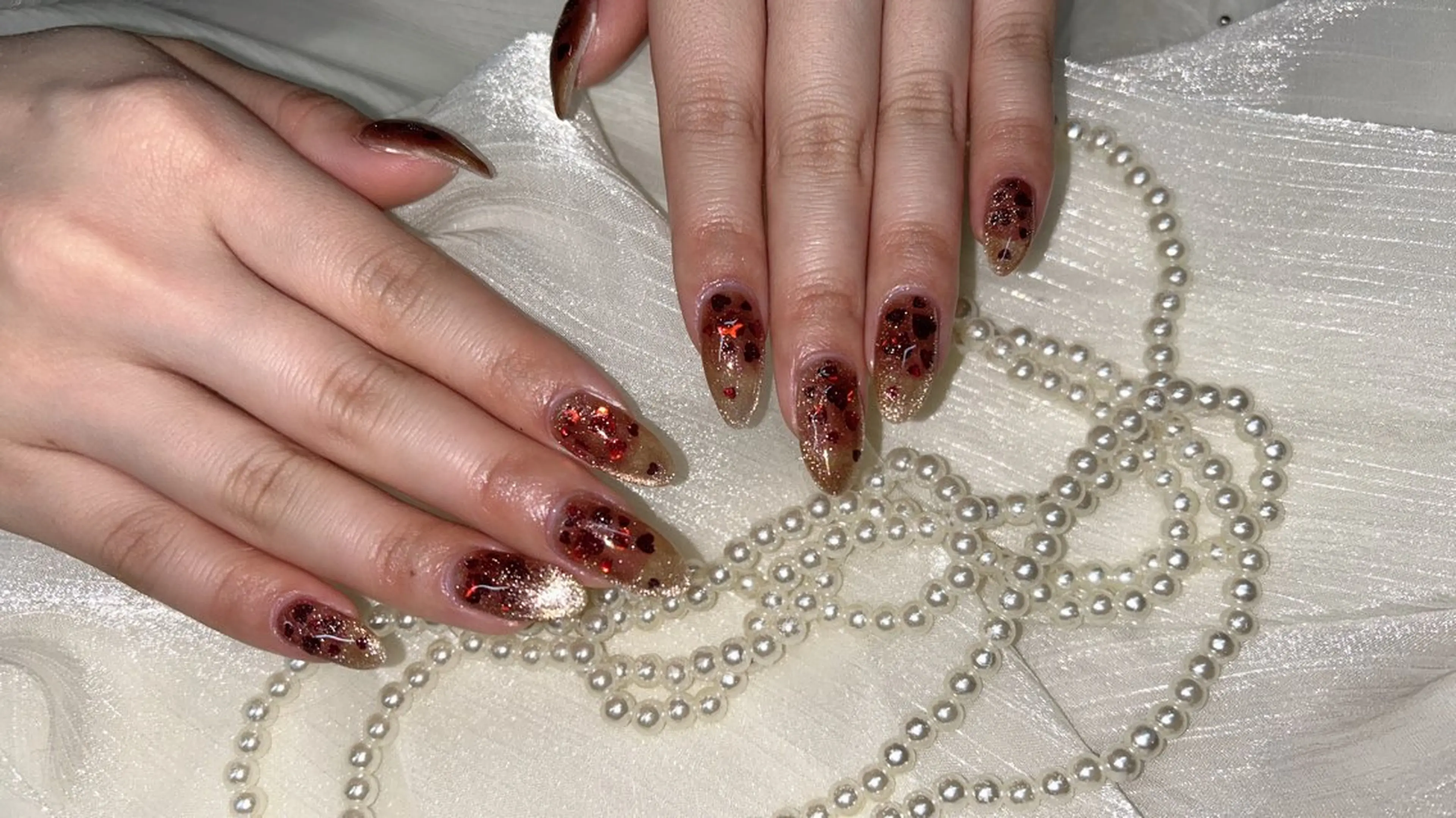 ネイル ハンドネイル 《LB》ラブリエ Nail&eyeのマツエク・マツパデザイン