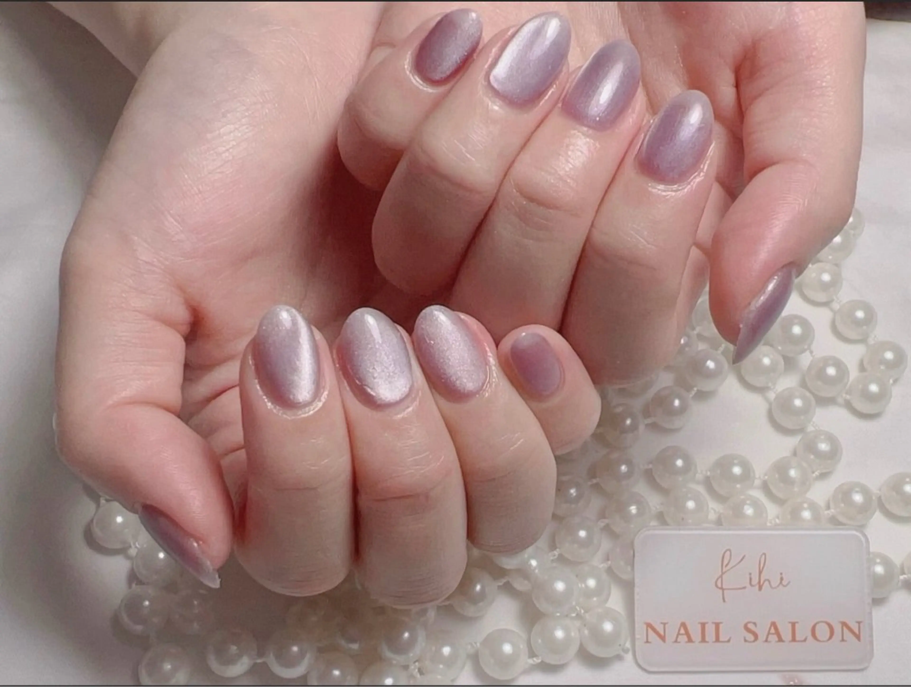 ネイル 林 Yunaのネイルデザイン