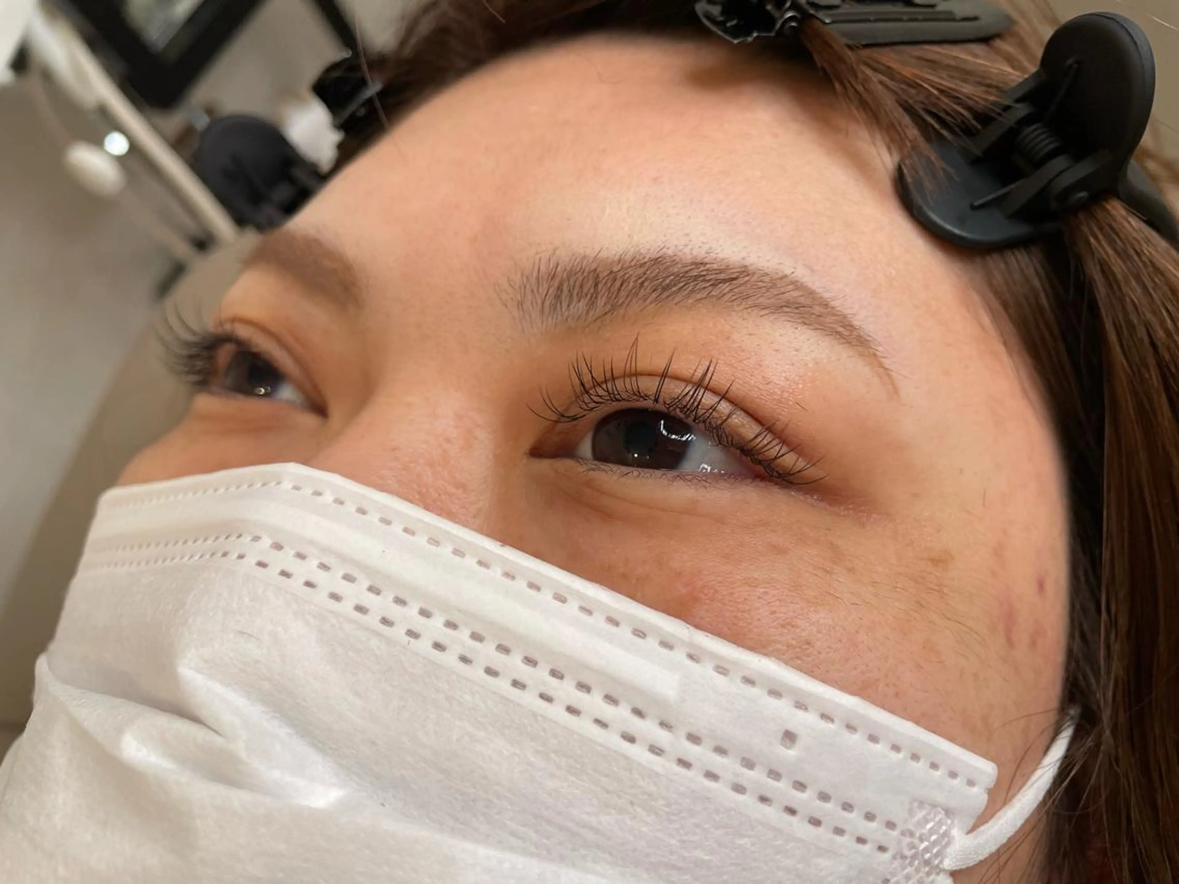 マツエク・マツパ eyelash SINCERE♡のマツエク・マツパデザイン