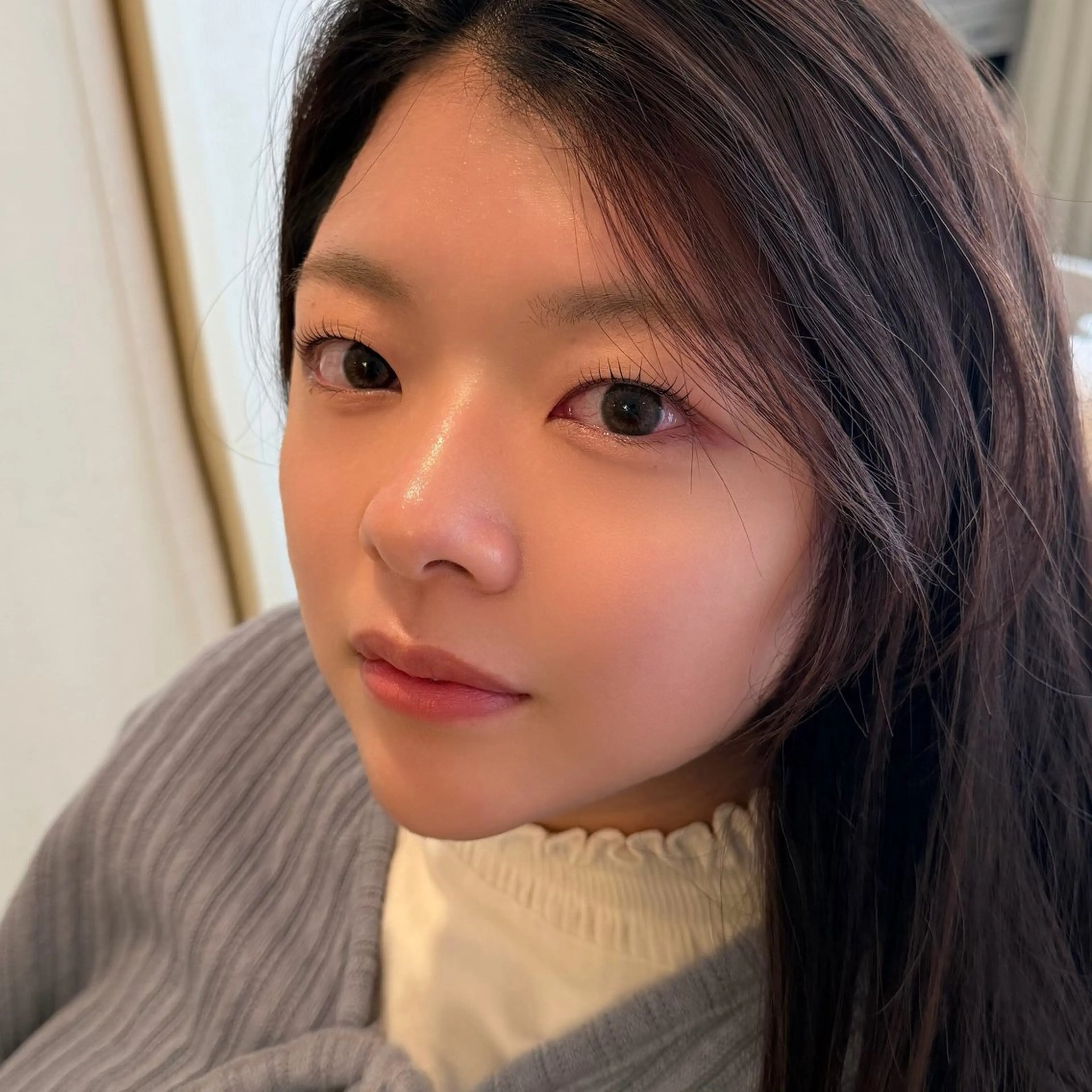 マツエク・マツパ 一重×まつ毛パーマ agrabah所属・agrabah 🫧 Sayakaのマツエク・マツパデザイン
