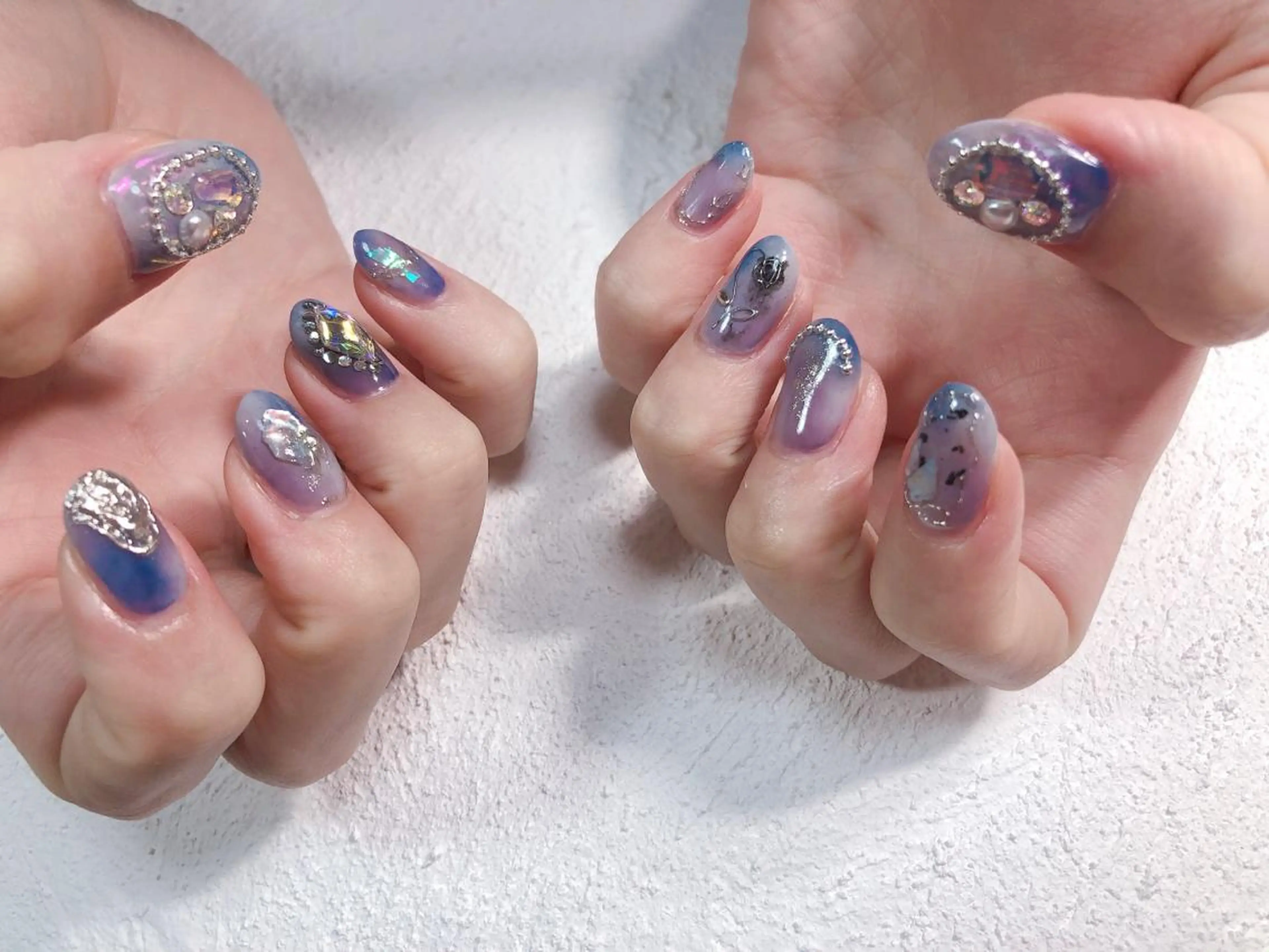 ネイル Regaro i.sのネイルデザイン