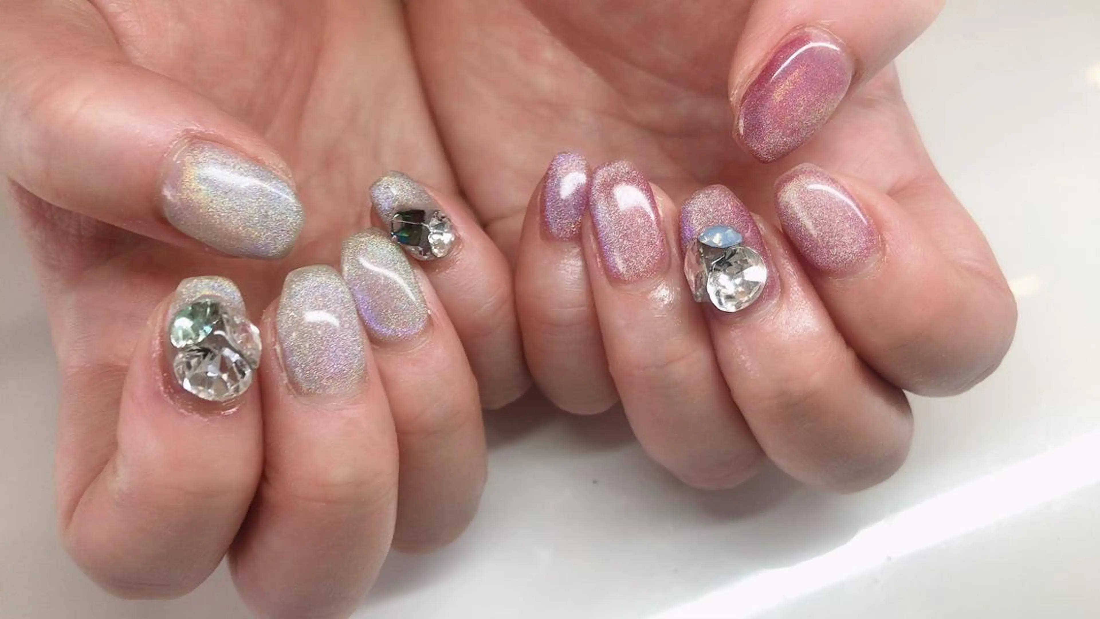 ネイル noix nail &eyeのネイルデザイン