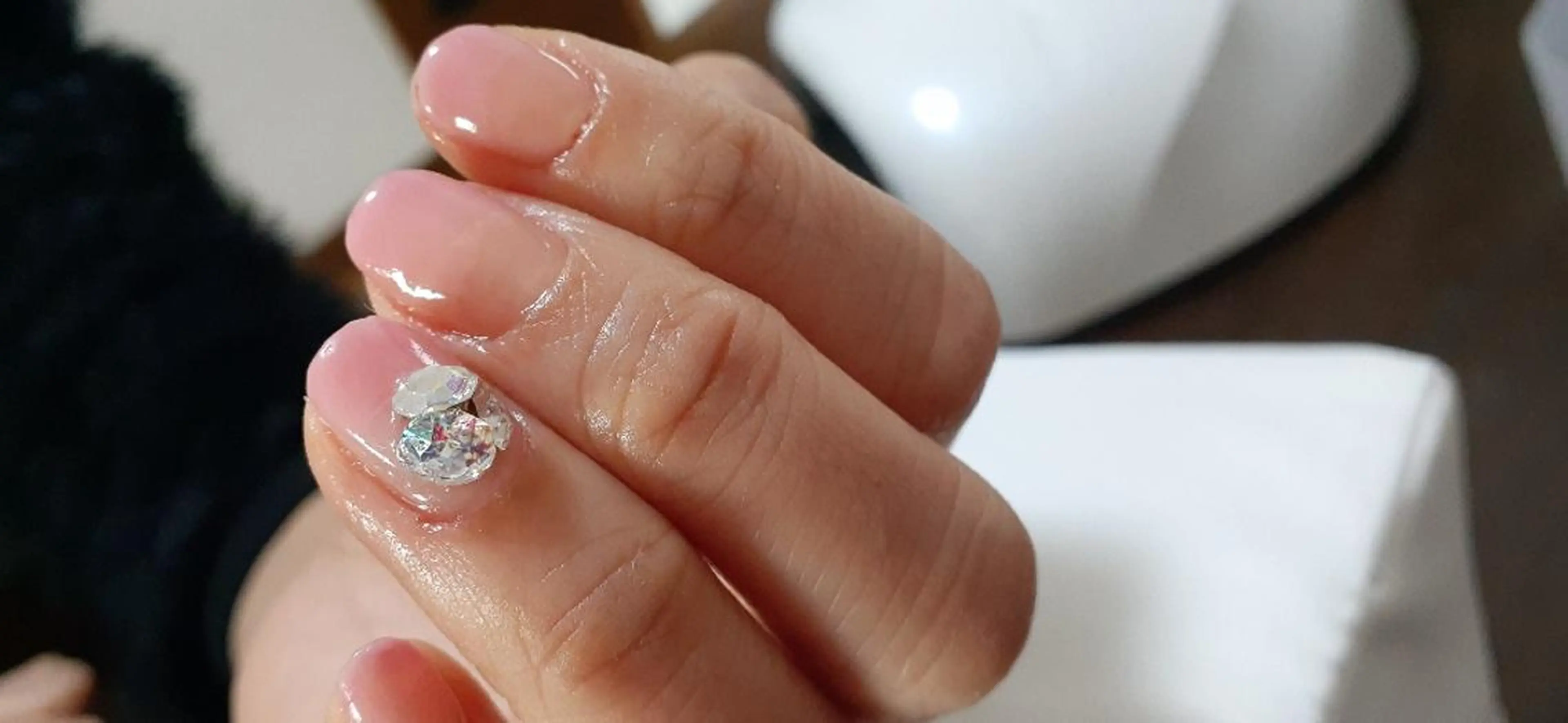 ネイル 大島 さやかのネイルデザイン