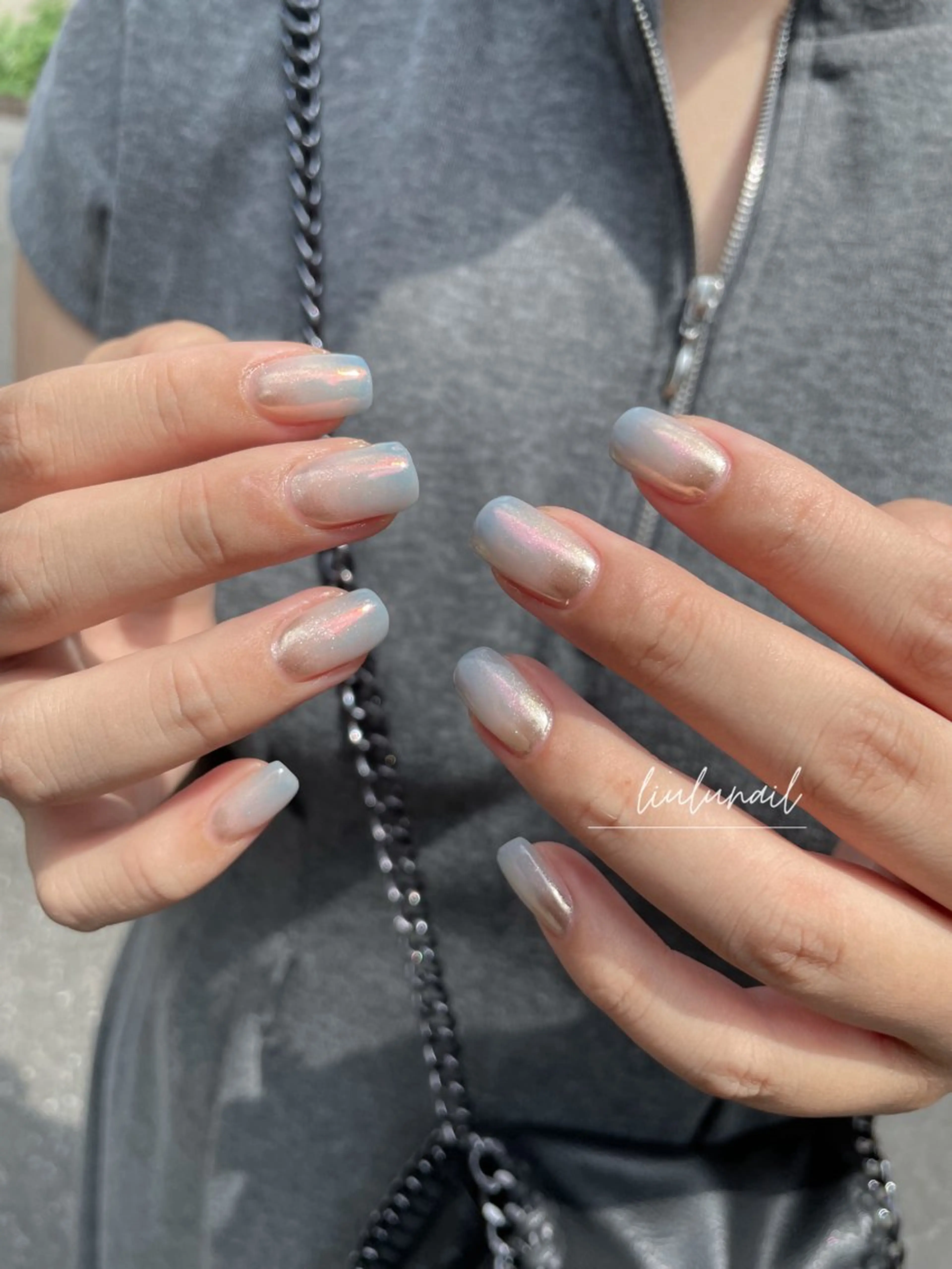 ネイル アートネイル liulu nailのネイルデザイン