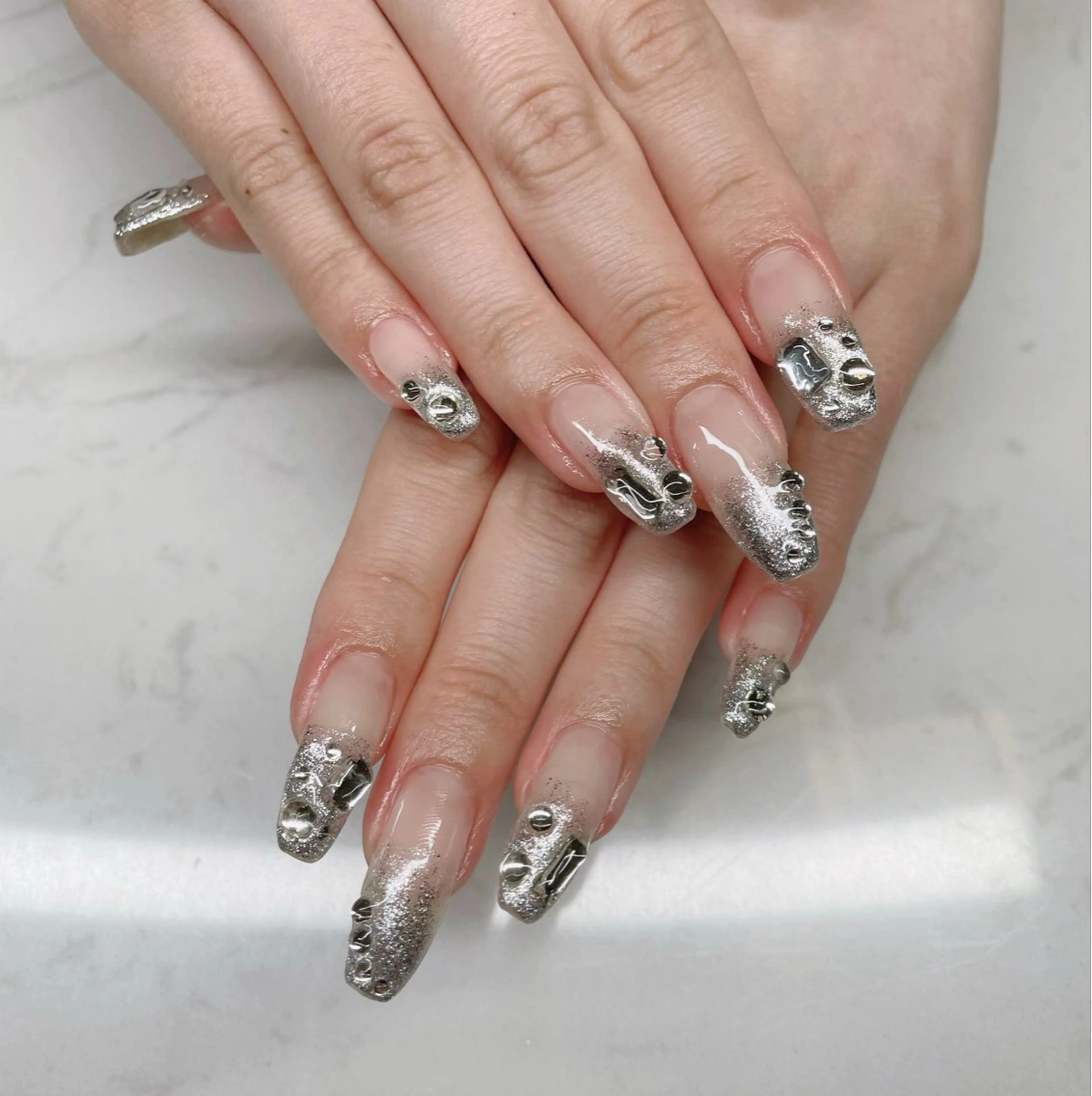 ネイル ハンドネイル O's nailのネイルデザイン