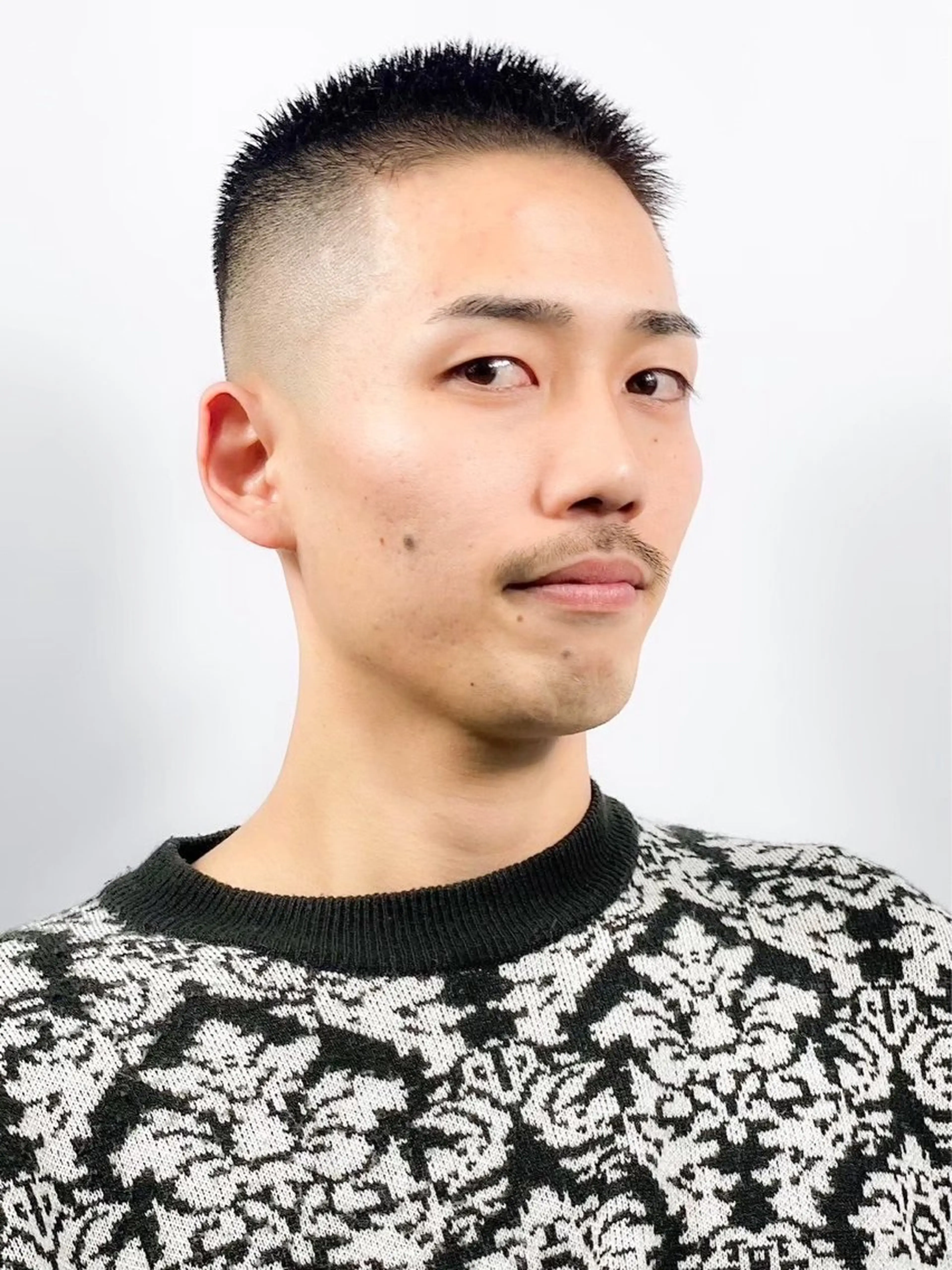 ショート メンズ 愛澤 悠樹のヘアスタイル