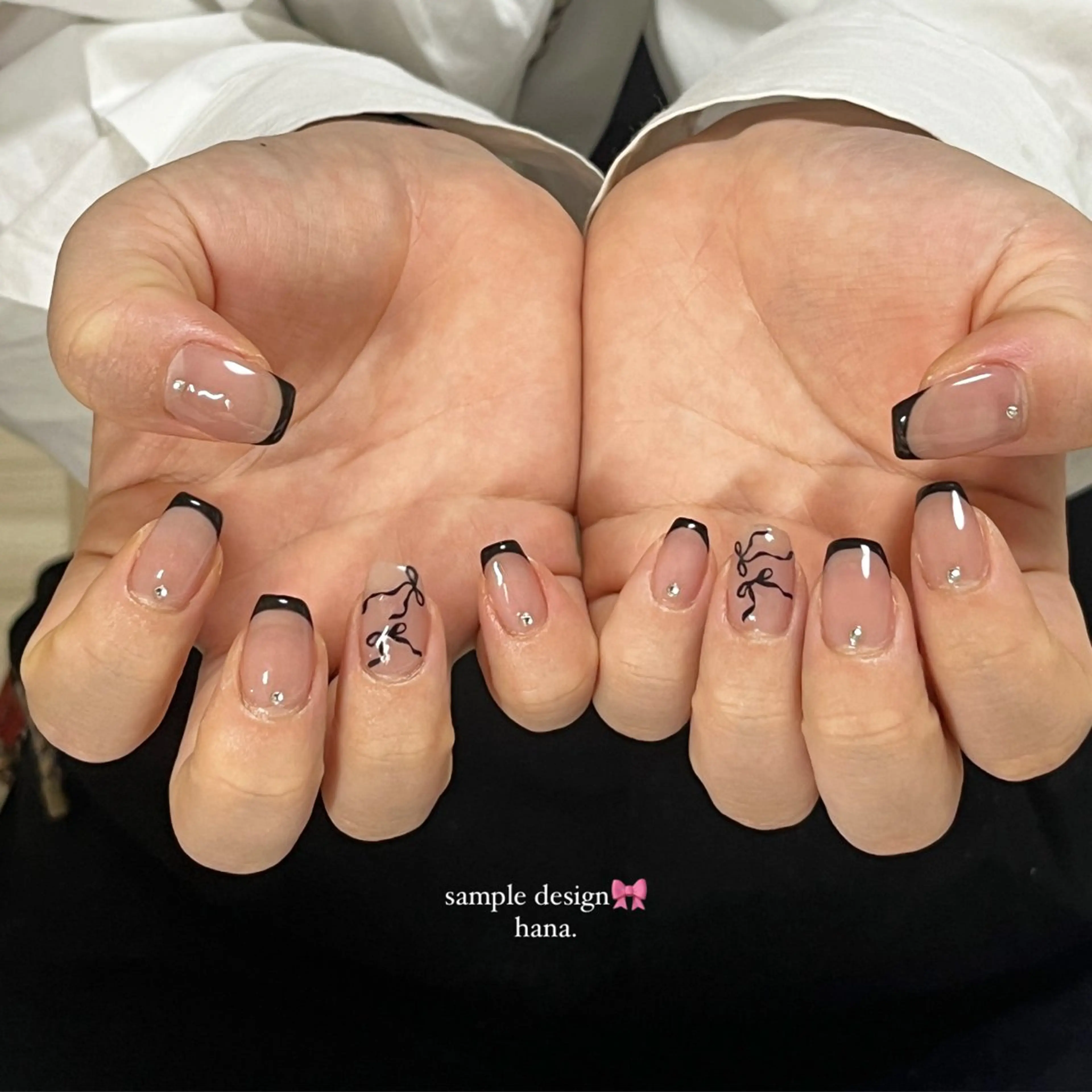 ネイル nail salon hana.のネイルデザイン