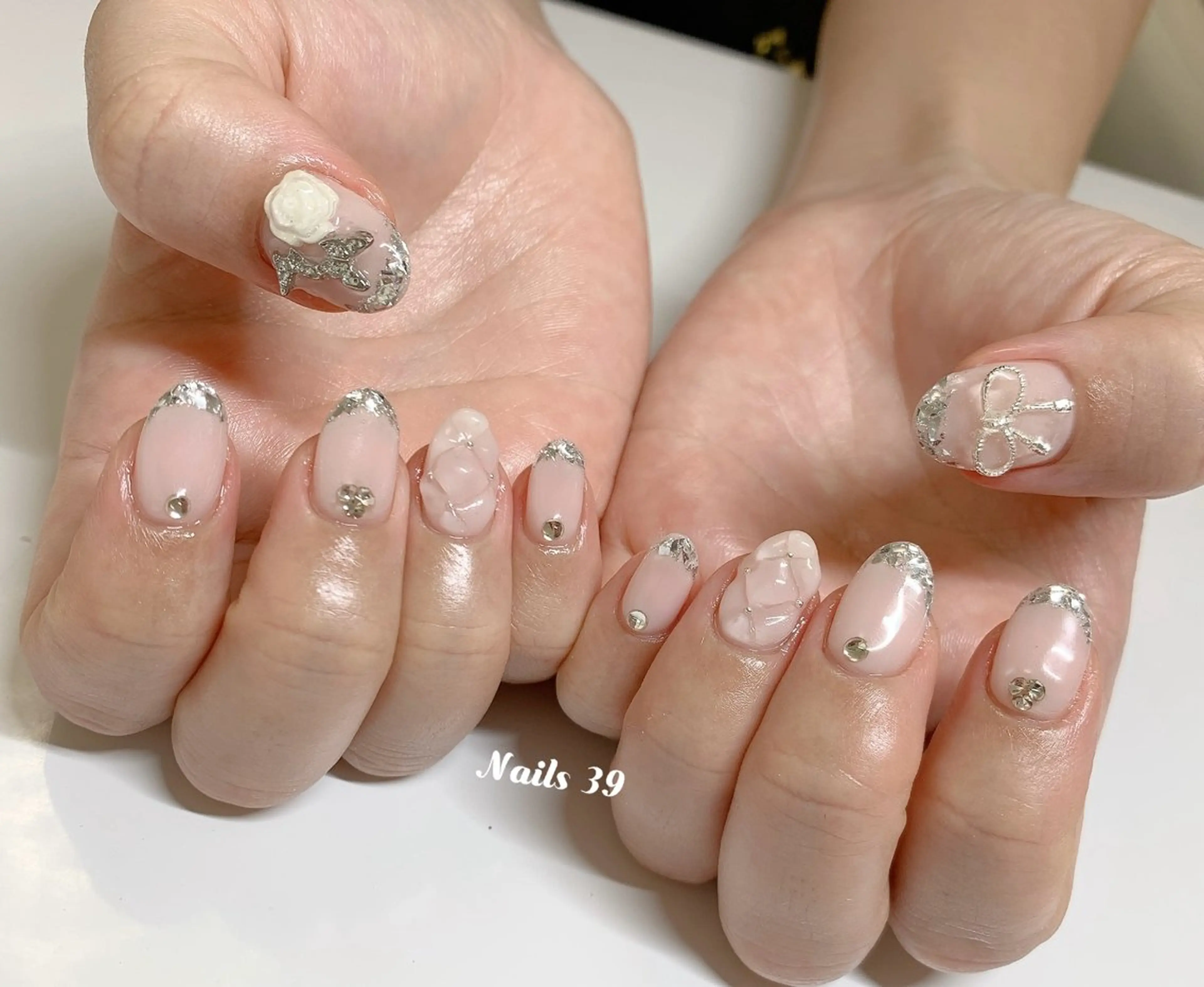 ネイル Nails 39のネイルデザイン