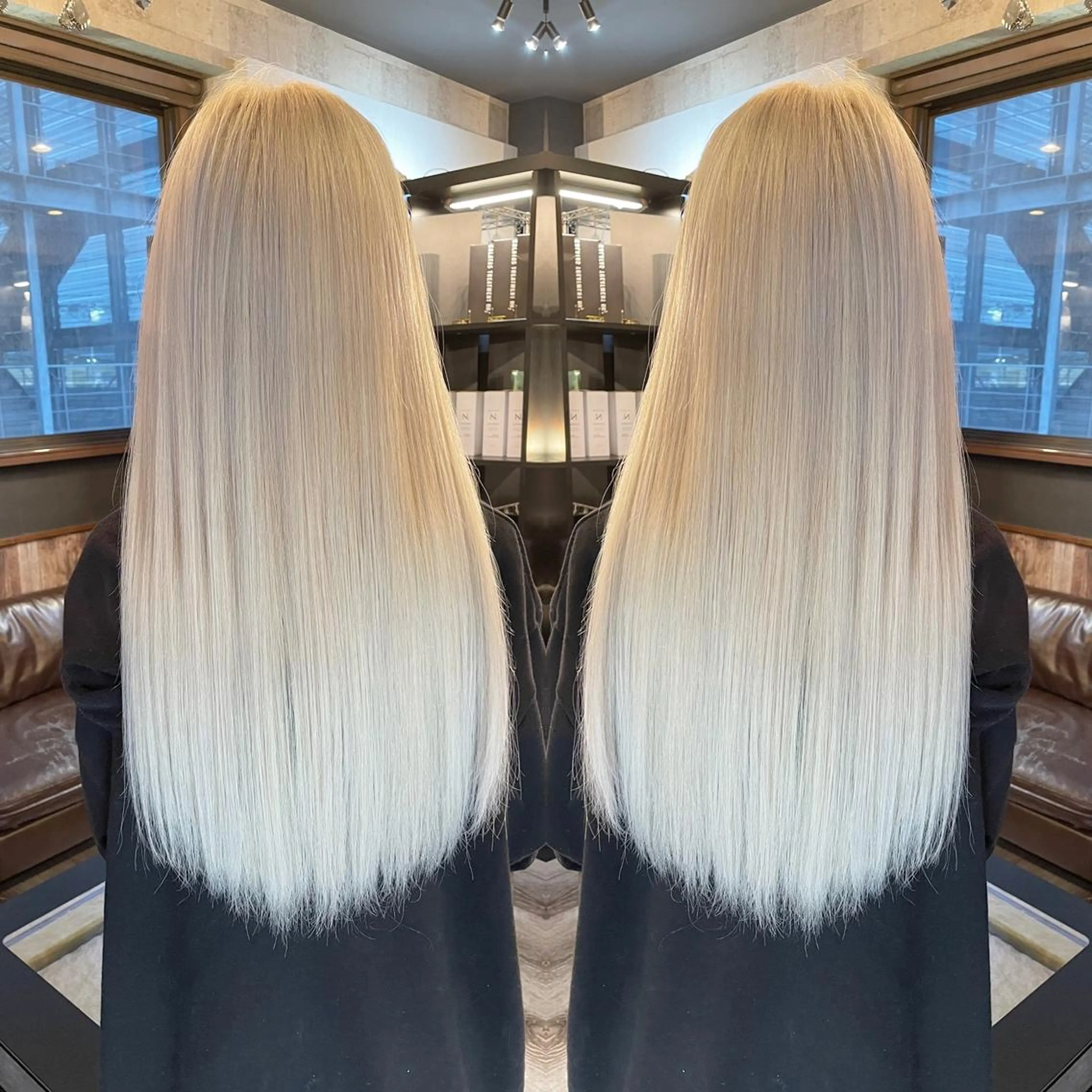 エクステ 【KIRA 代表】 TATSUYAのヘアスタイル