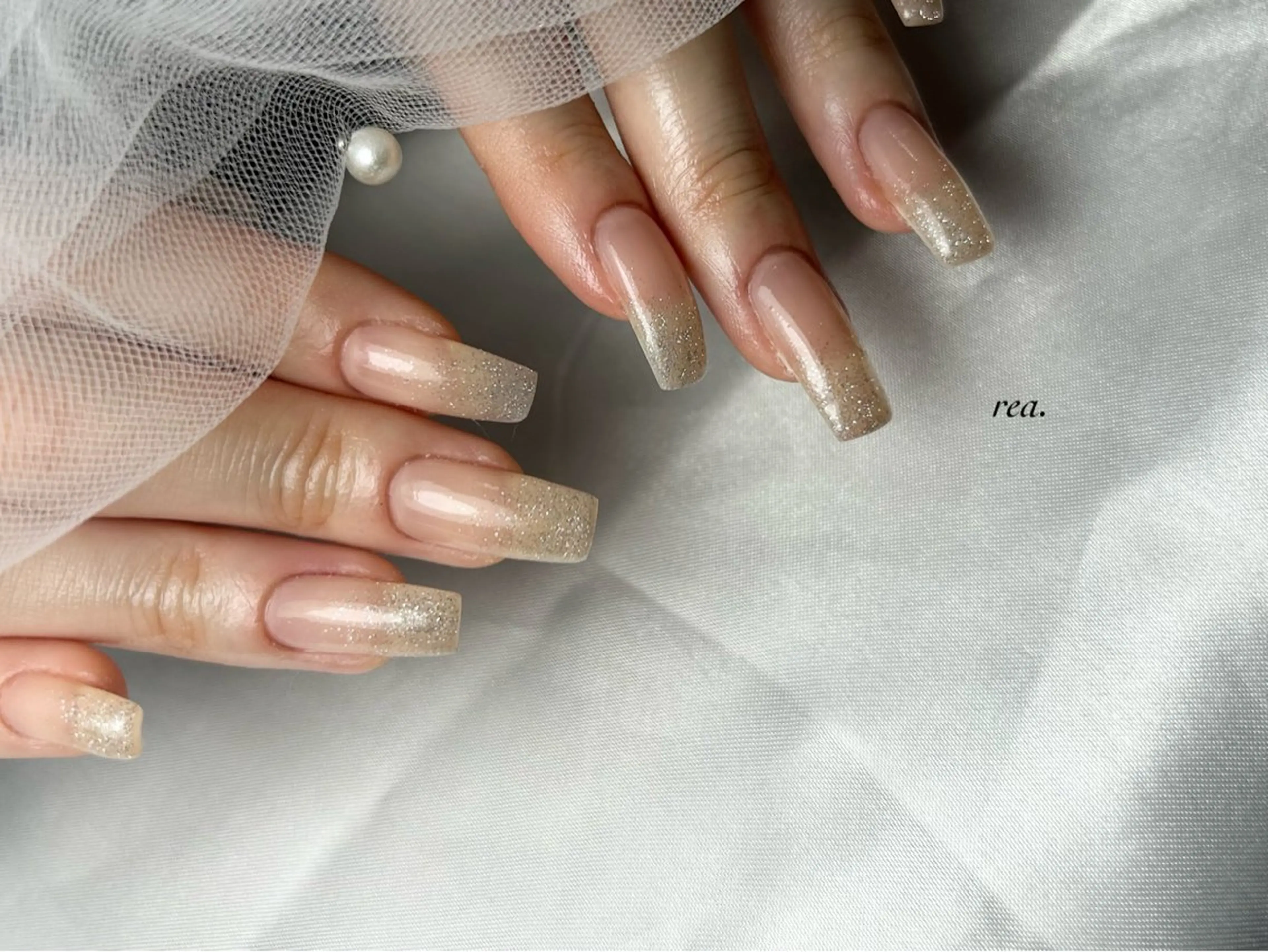 ネイル ハンドネイル フットネイル rea .のネイルデザイン